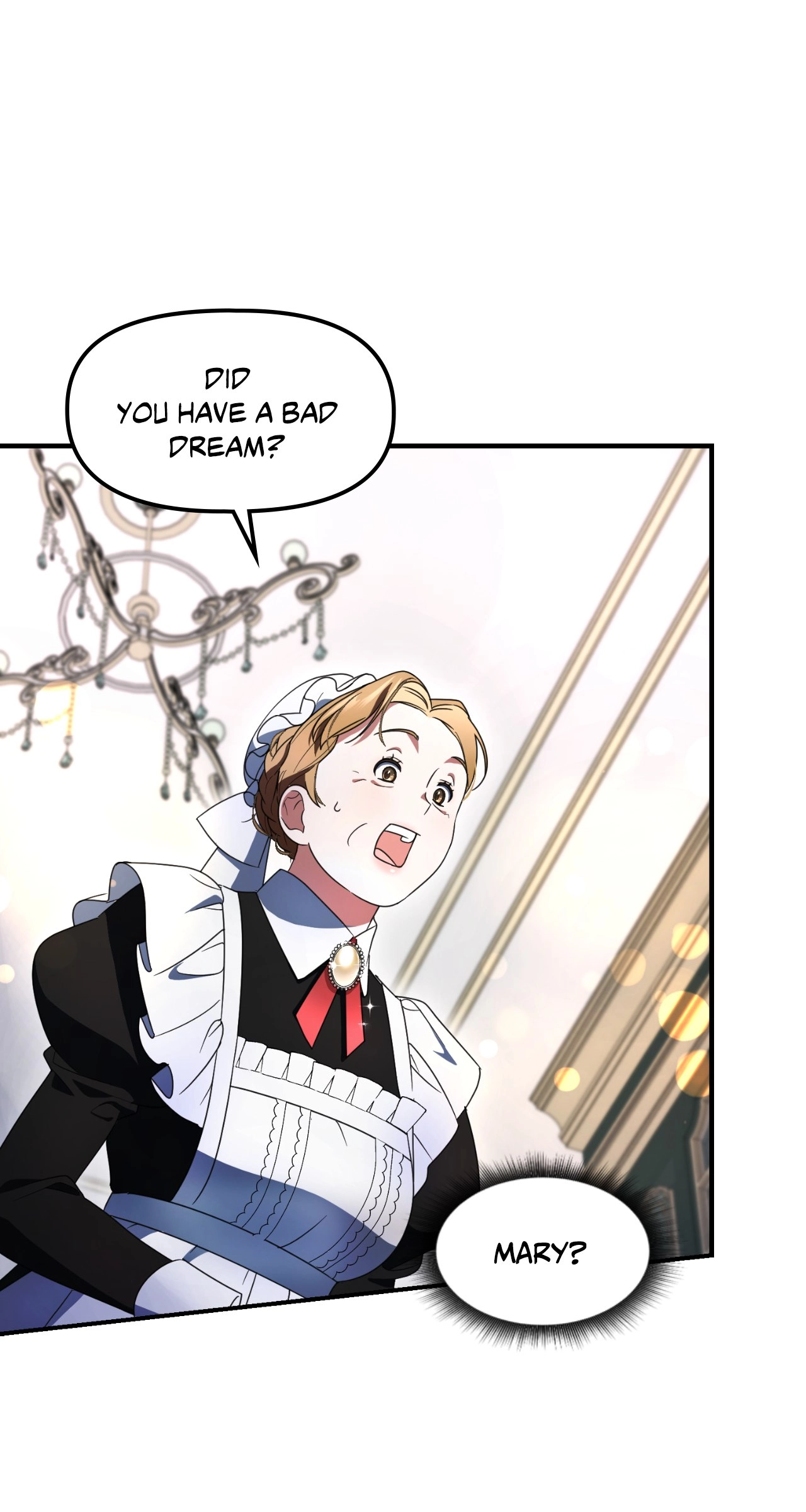 I'm Nobody's Shadow Chapter 2 page 8 - 