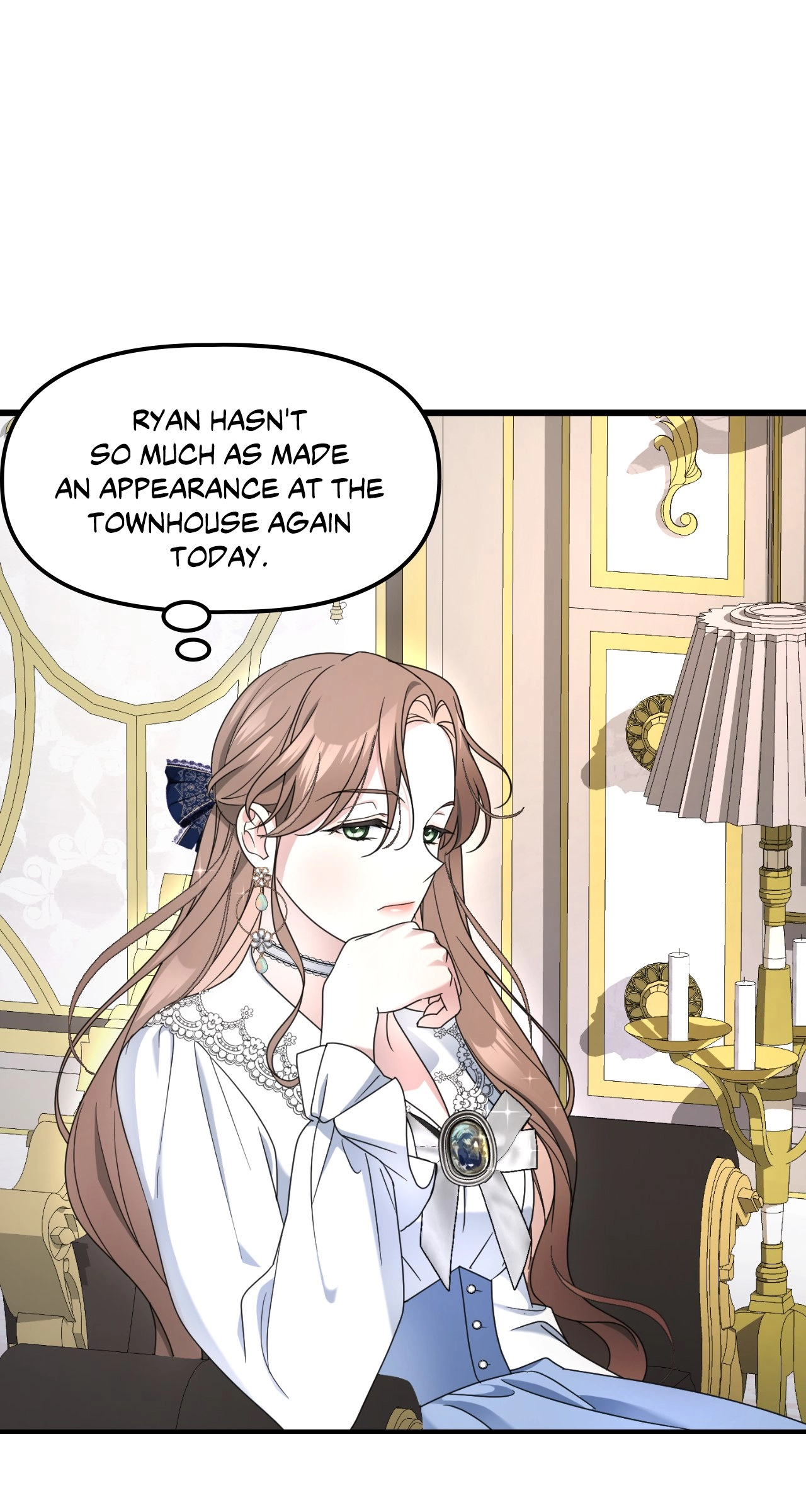I'm Nobody's Shadow Chapter 2 page 73 - 