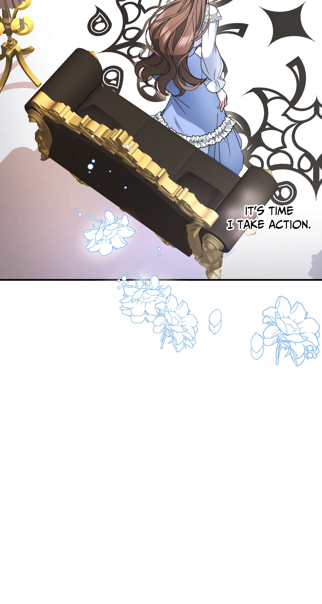 I'm Nobody's Shadow Chapter 2 page 76 - 