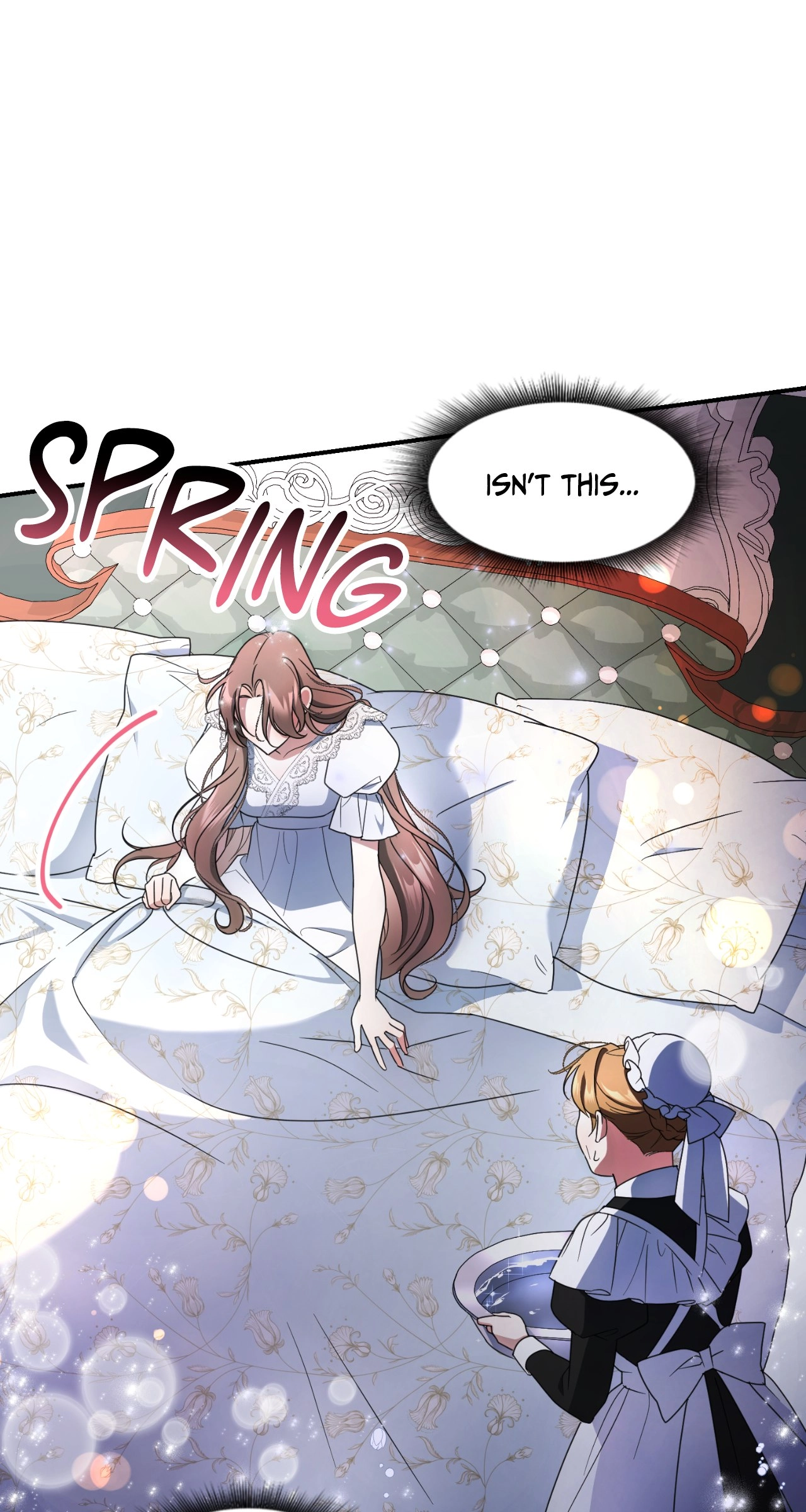I'm Nobody's Shadow Chapter 2 page 9 - 