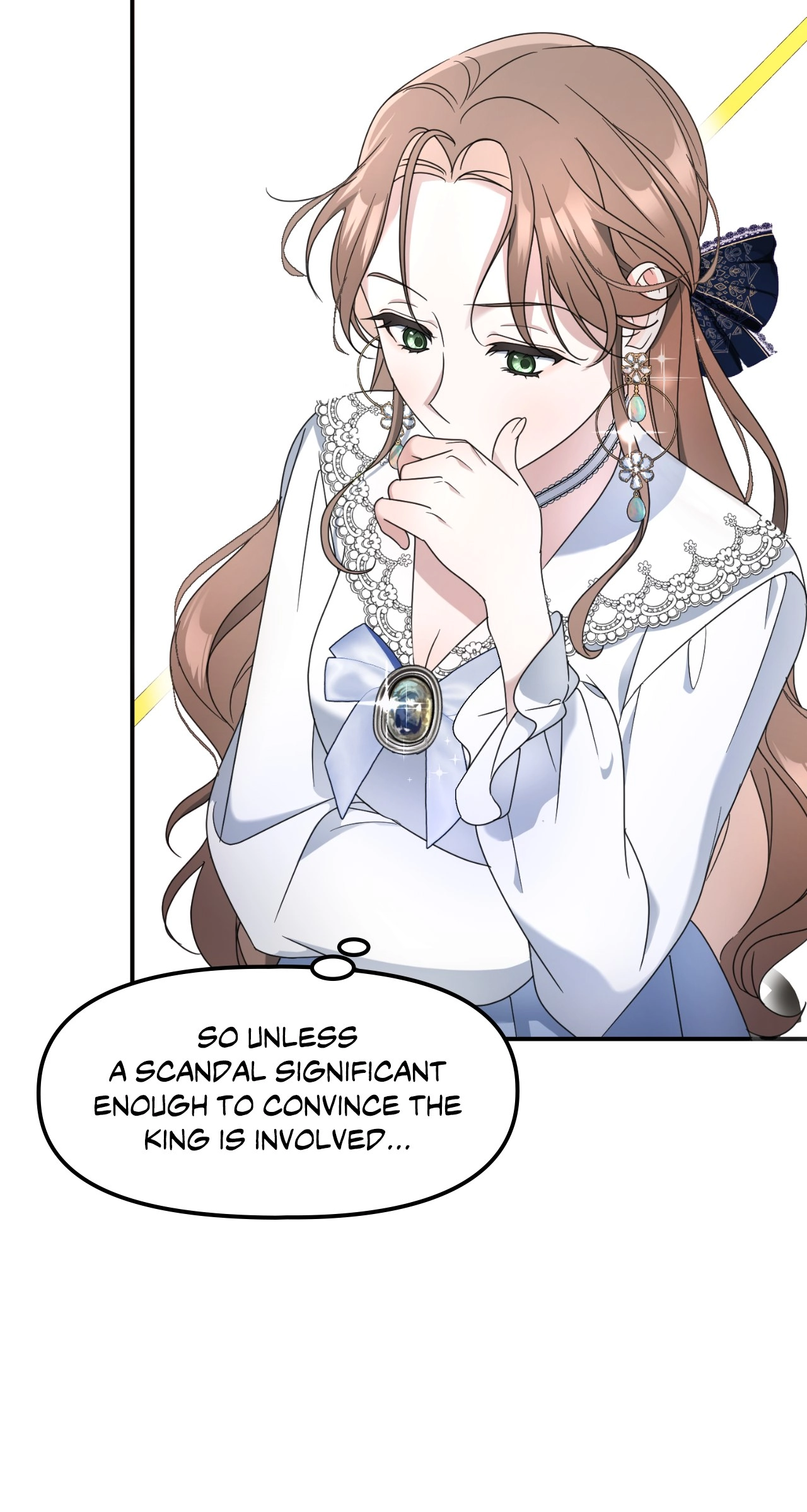 I'm Nobody's Shadow Chapter 2 page 89 - 