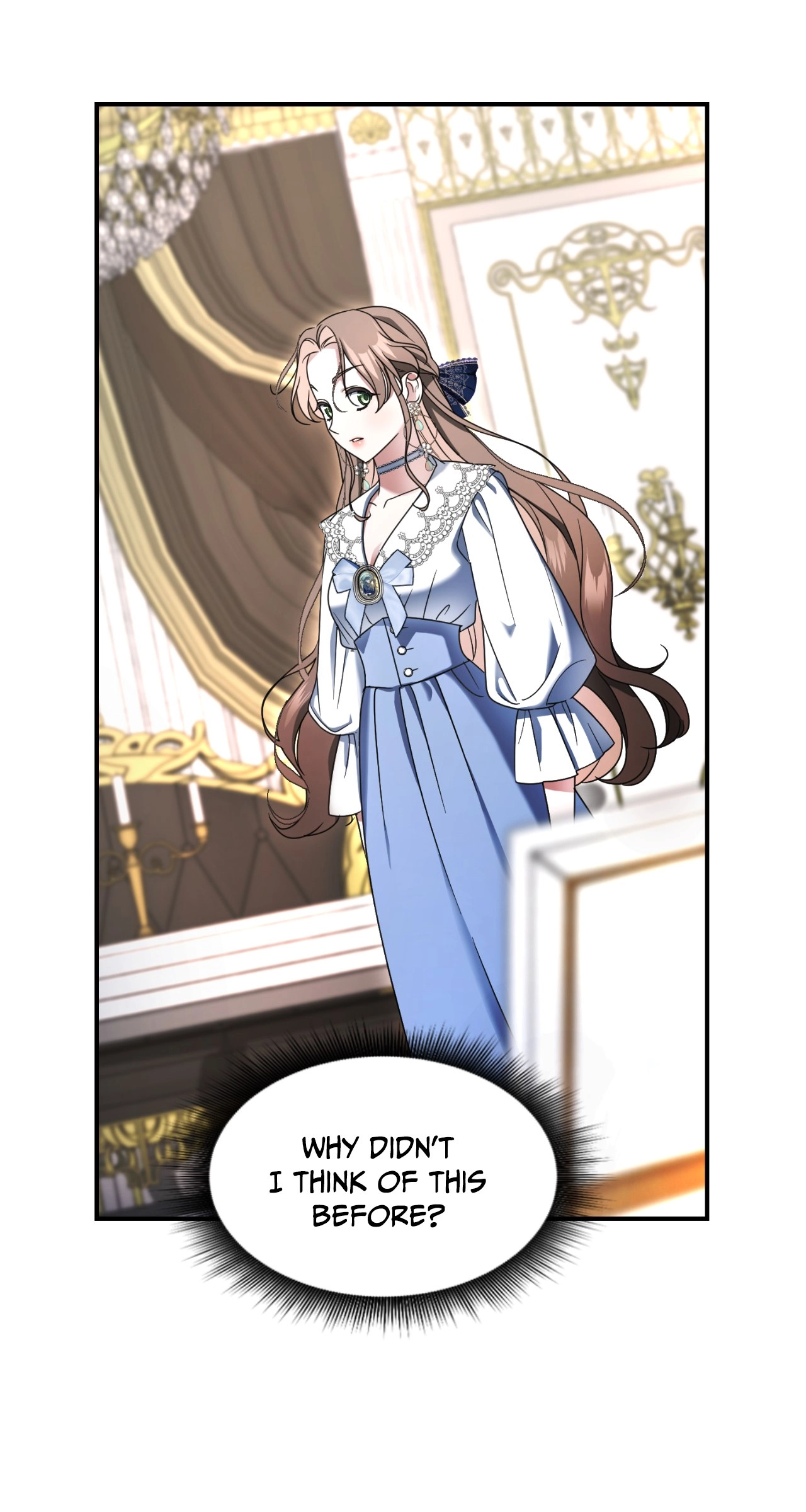 I'm Nobody's Shadow Chapter 2 page 93 - 