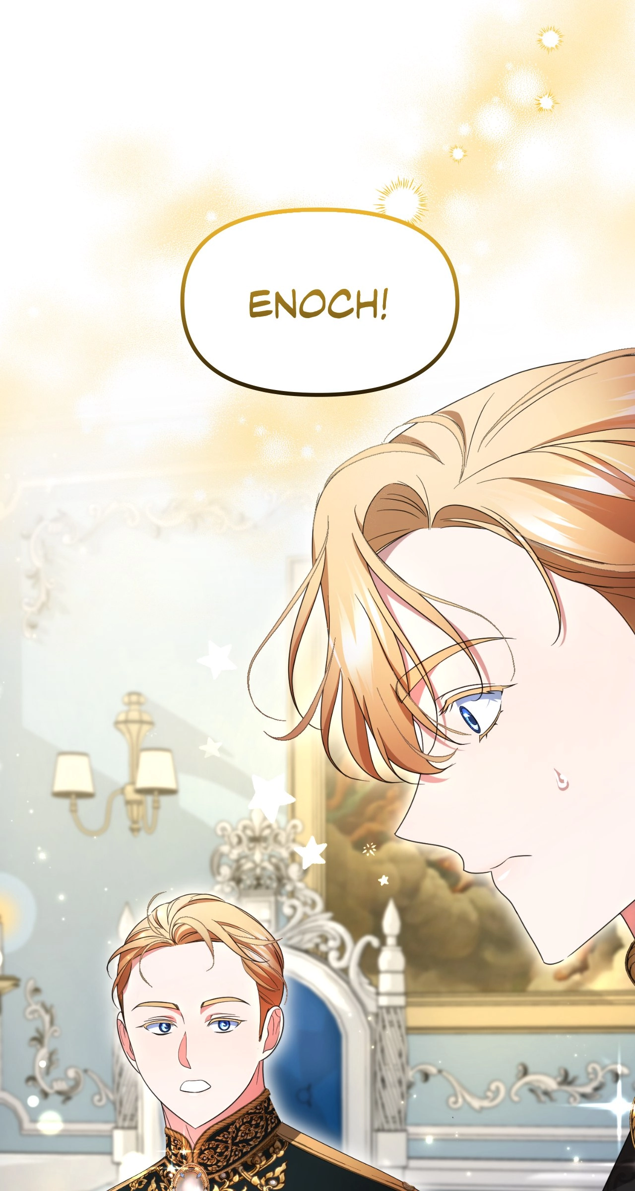 I'm Nobody's Shadow Chapter 20 page 3 - 