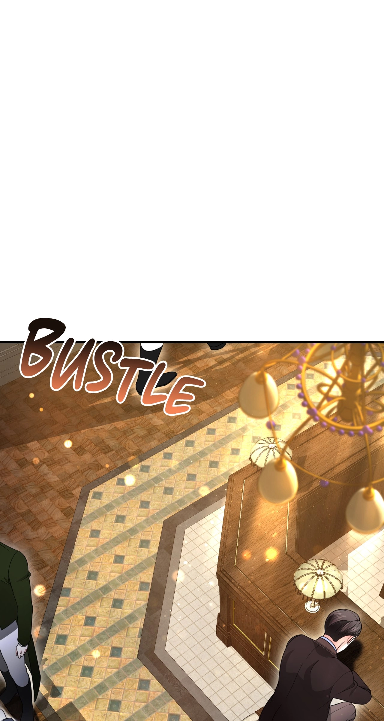 I'm Nobody's Shadow Chapter 21 page 1 - 