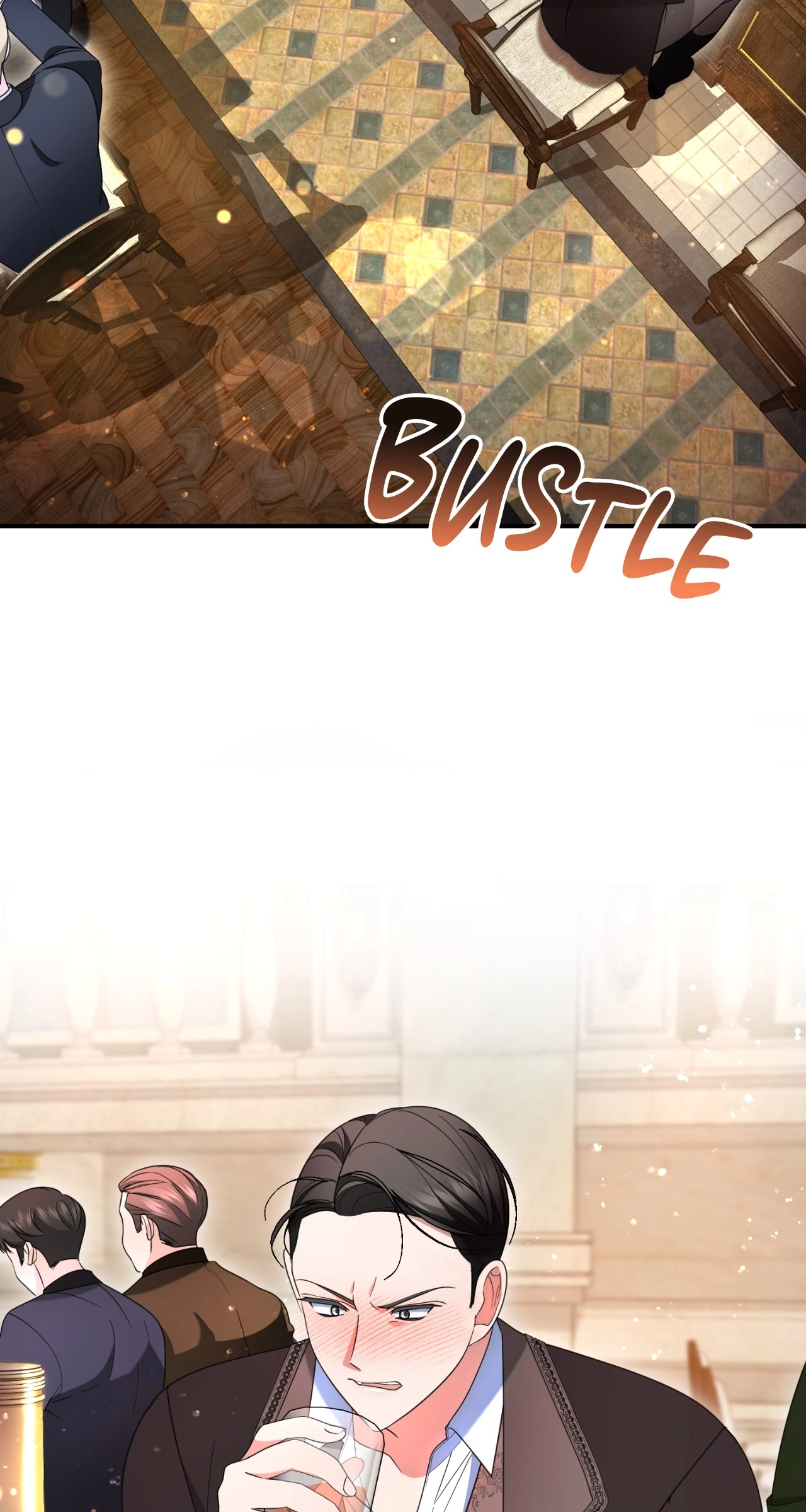 I'm Nobody's Shadow Chapter 21 page 2 - 