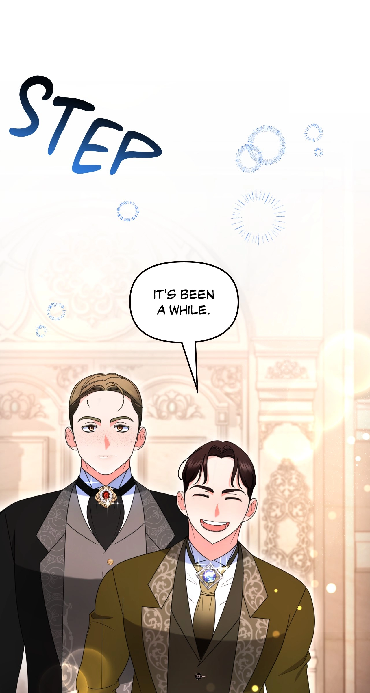 I'm Nobody's Shadow Chapter 21 page 13 - 