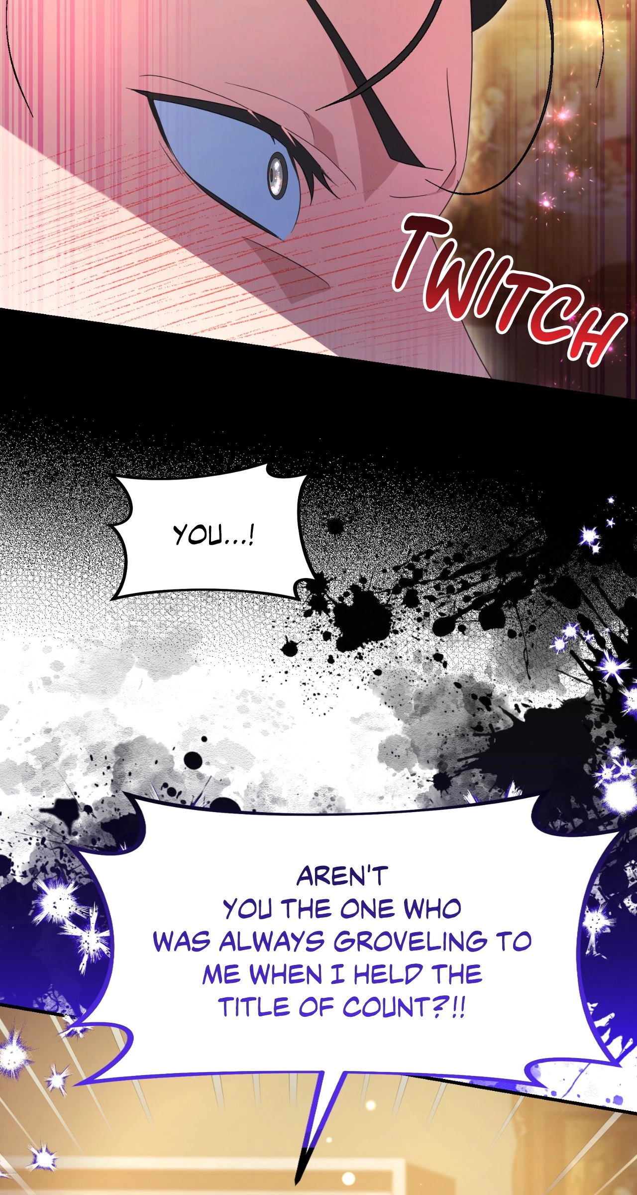 I'm Nobody's Shadow Chapter 21 page 19 - 
