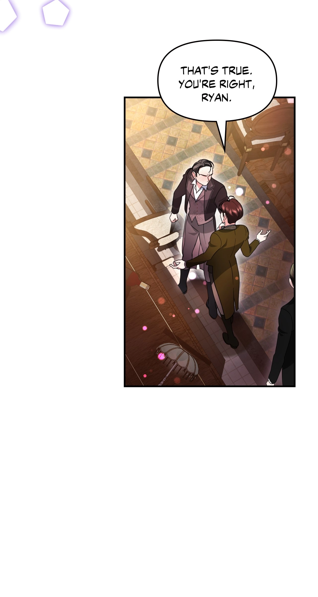 I'm Nobody's Shadow Chapter 21 page 22 - 