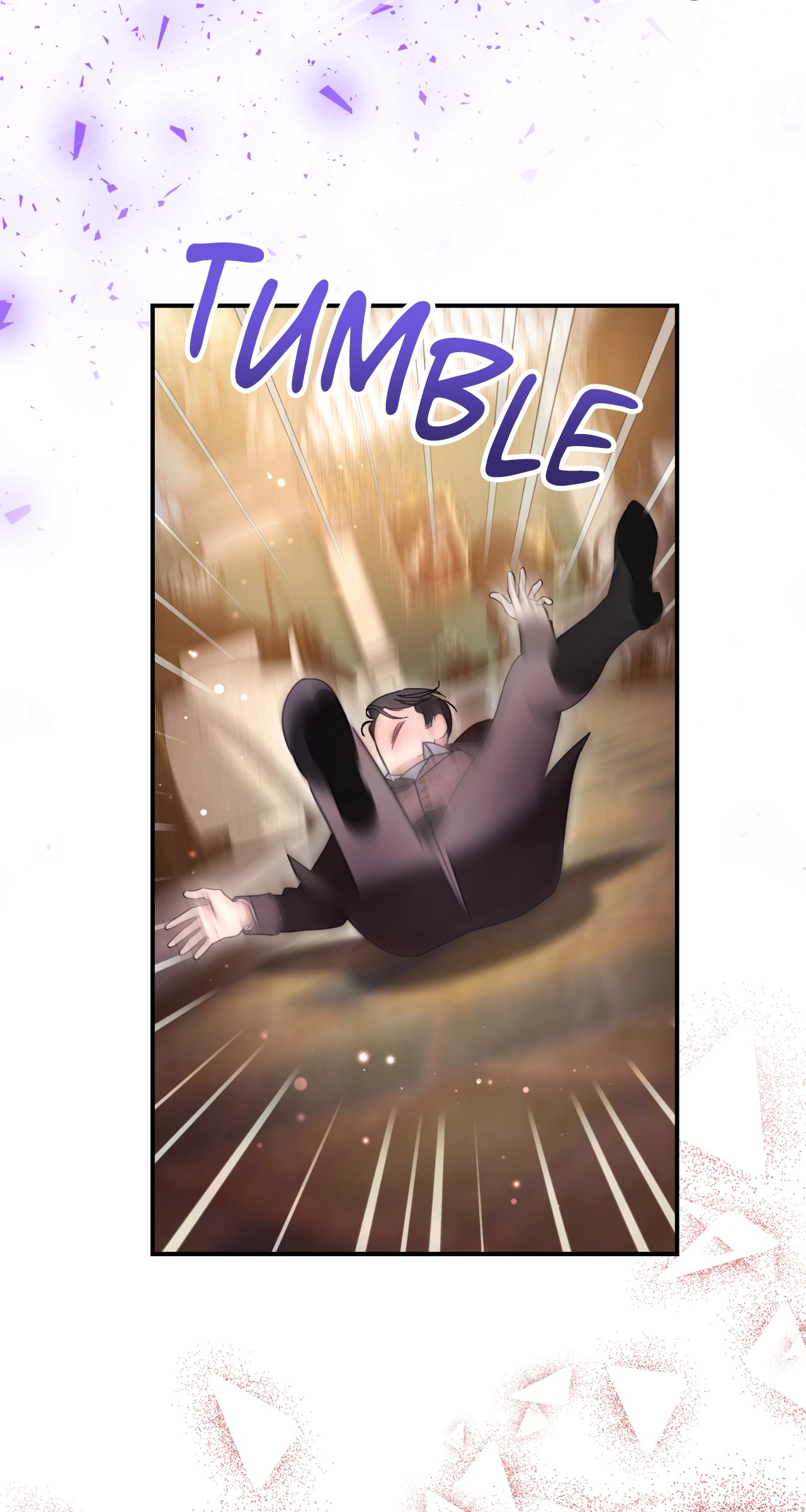I'm Nobody's Shadow Chapter 21 page 25 - 