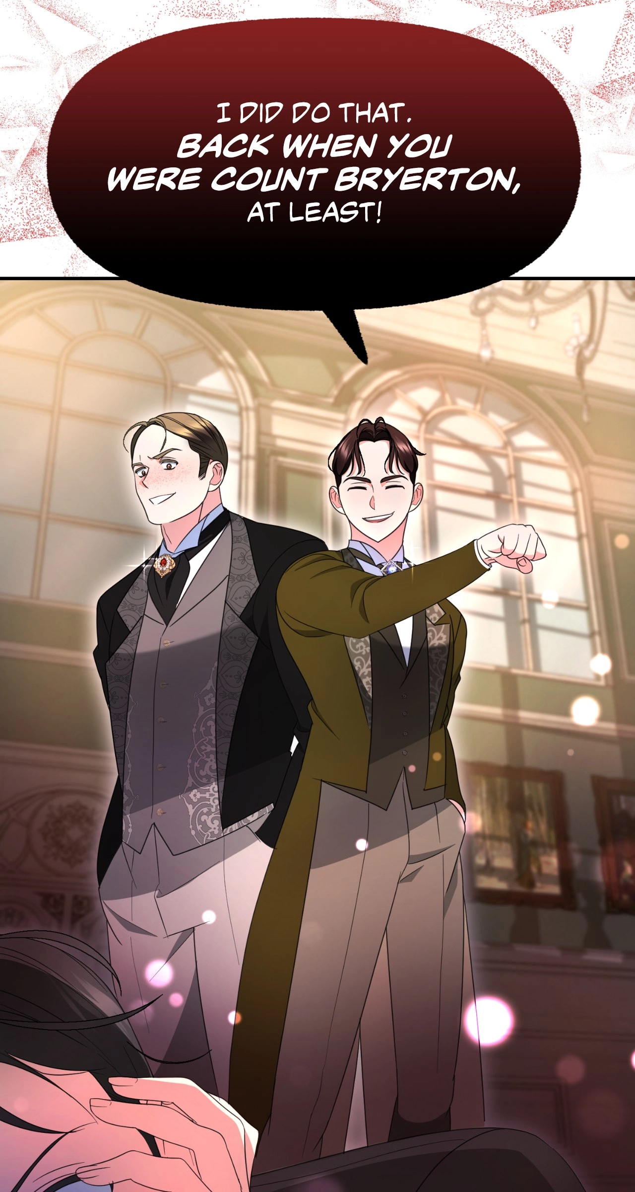 I'm Nobody's Shadow Chapter 21 page 26 - 