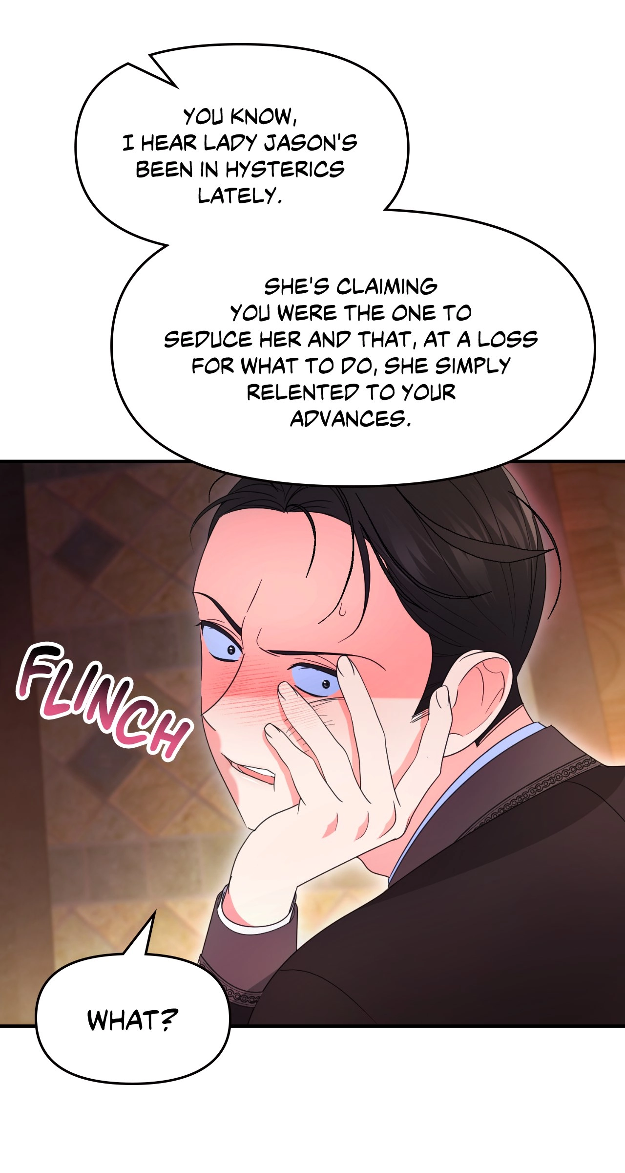 I'm Nobody's Shadow Chapter 21 page 28 - 