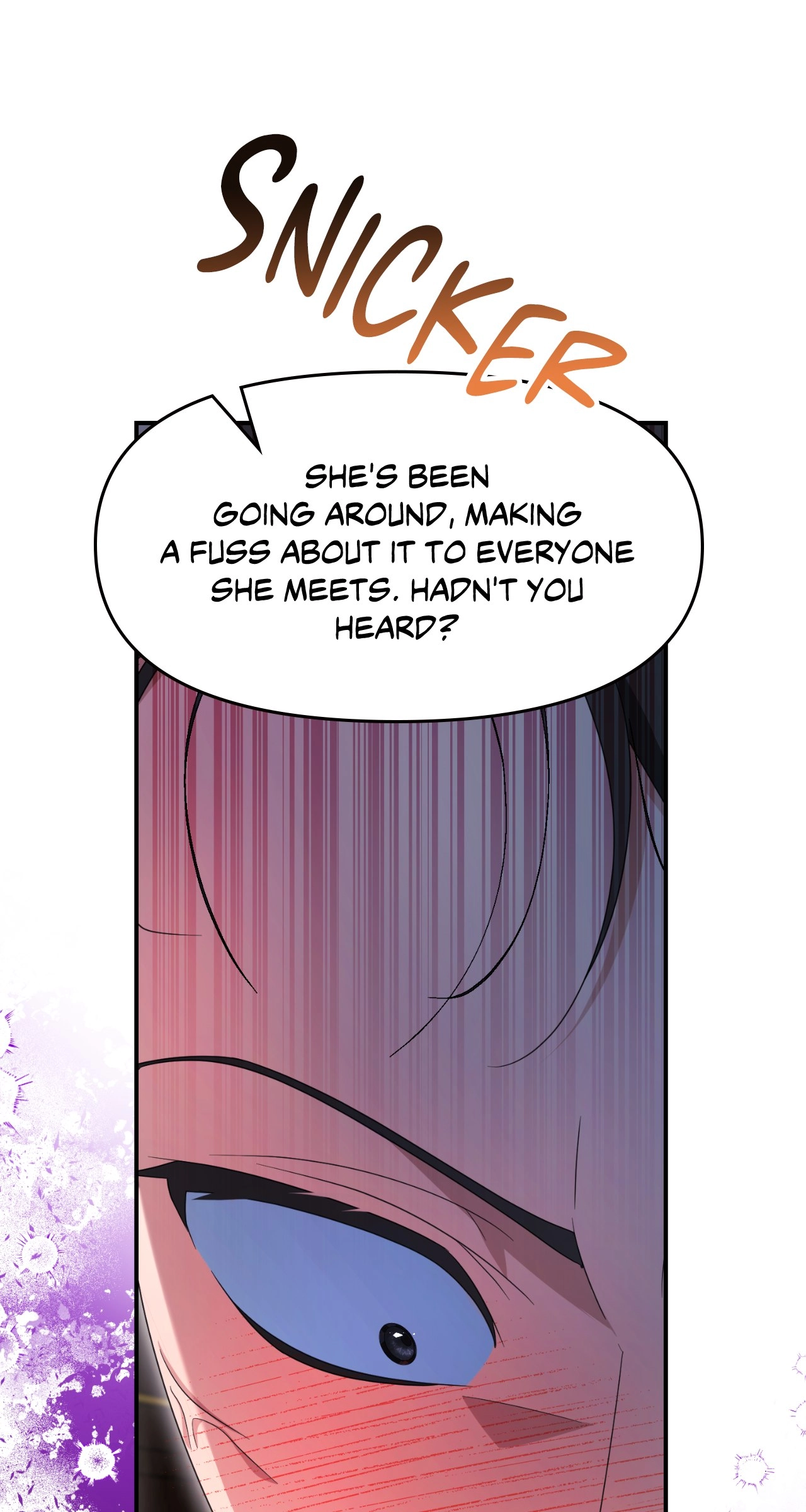 I'm Nobody's Shadow Chapter 21 page 29 - 