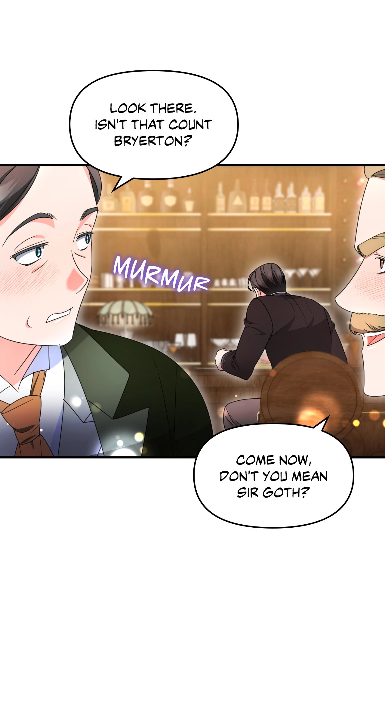I'm Nobody's Shadow Chapter 21 page 4 - 