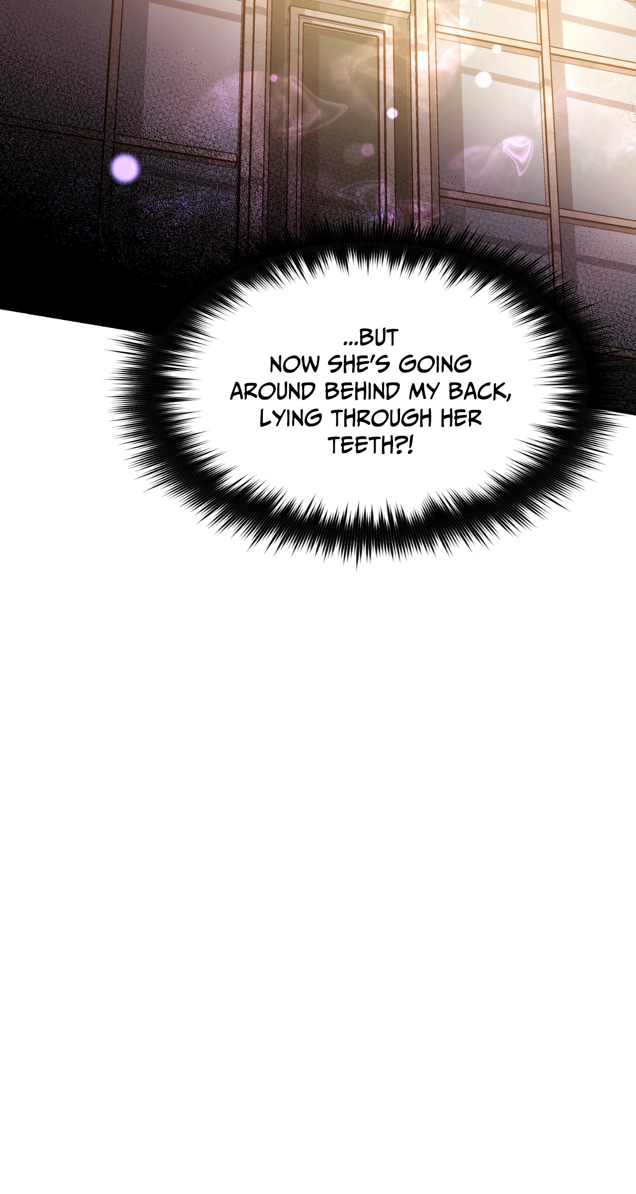 I'm Nobody's Shadow Chapter 21 page 32 - 