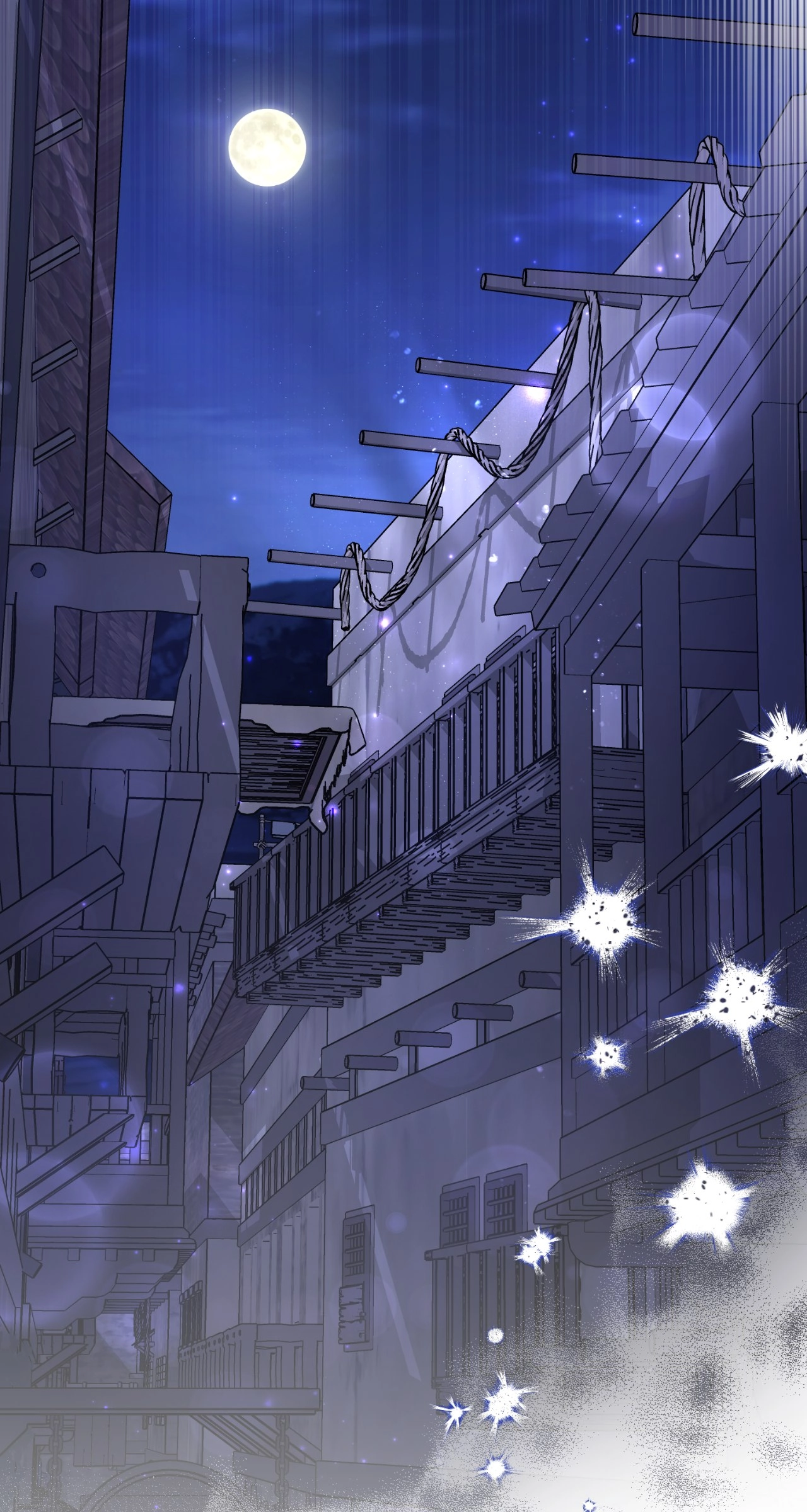 I'm Nobody's Shadow Chapter 21 page 35 - 