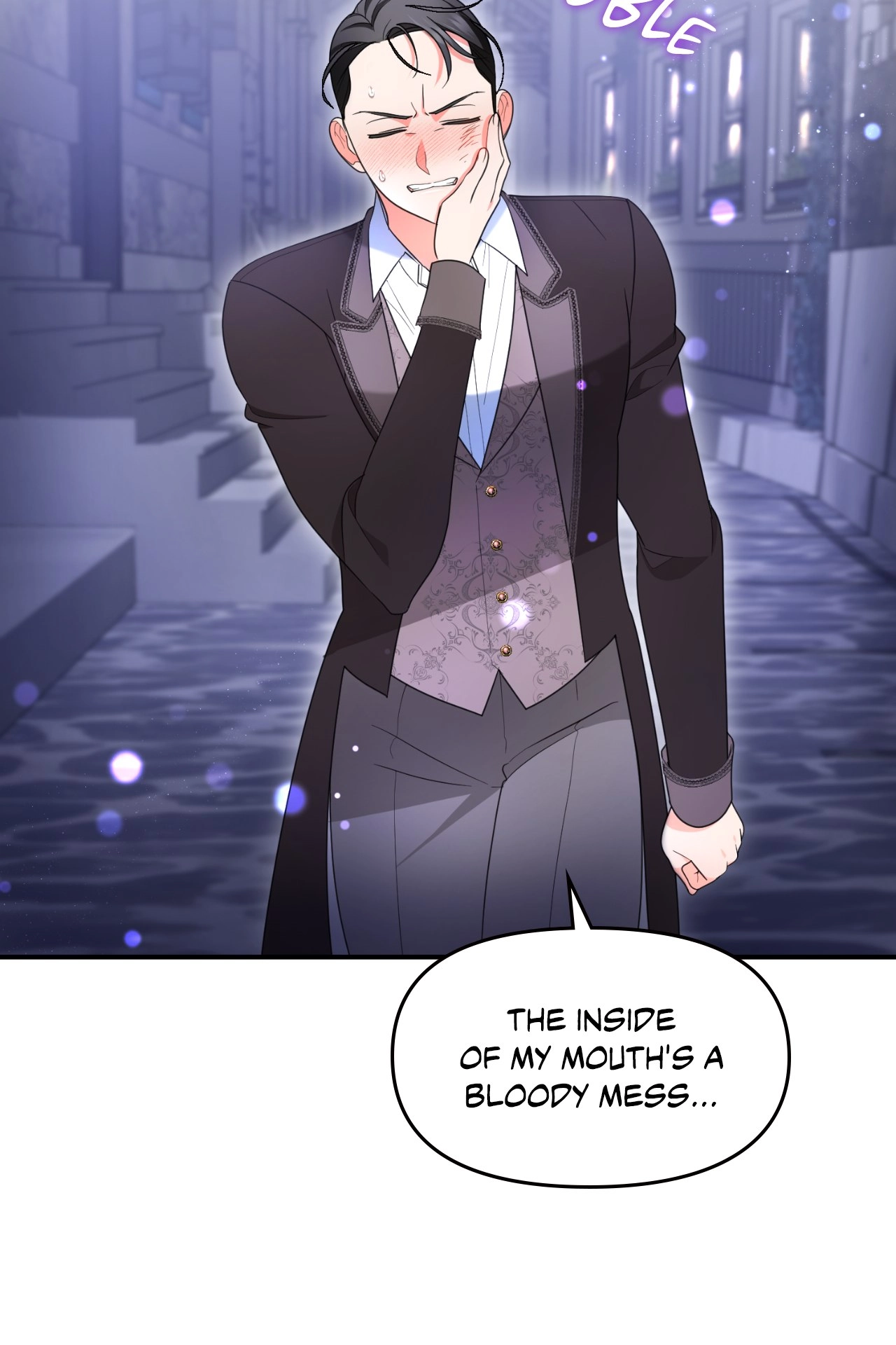 I'm Nobody's Shadow Chapter 21 page 38 - 