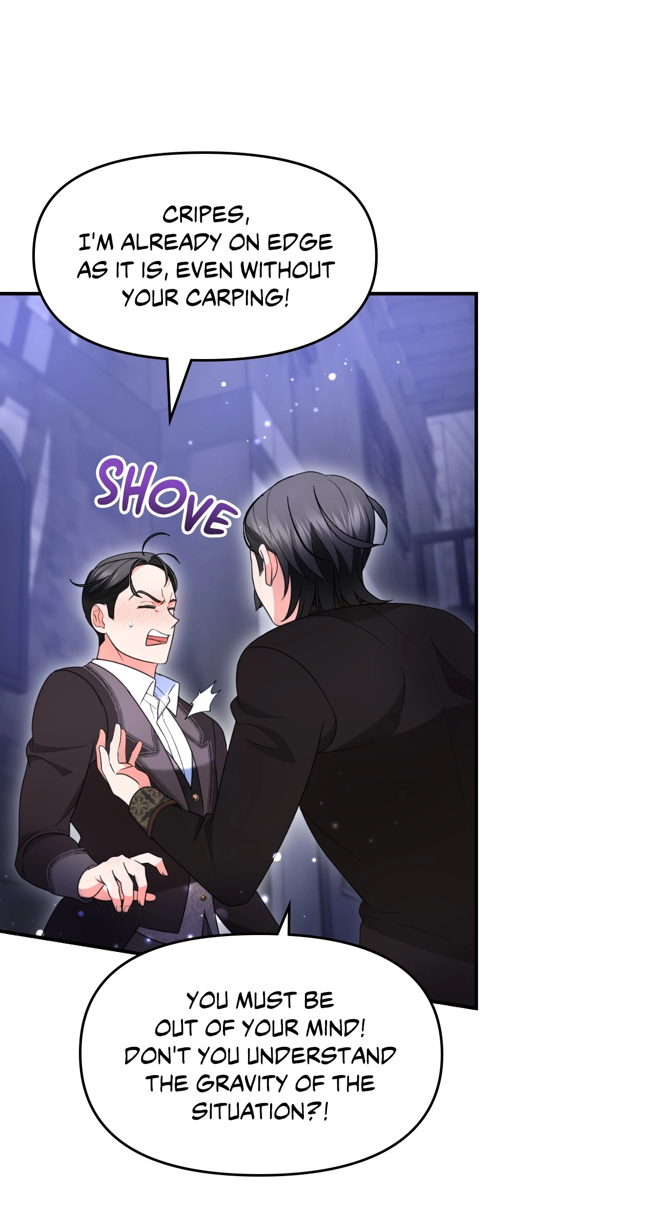 I'm Nobody's Shadow Chapter 21 page 46 - 