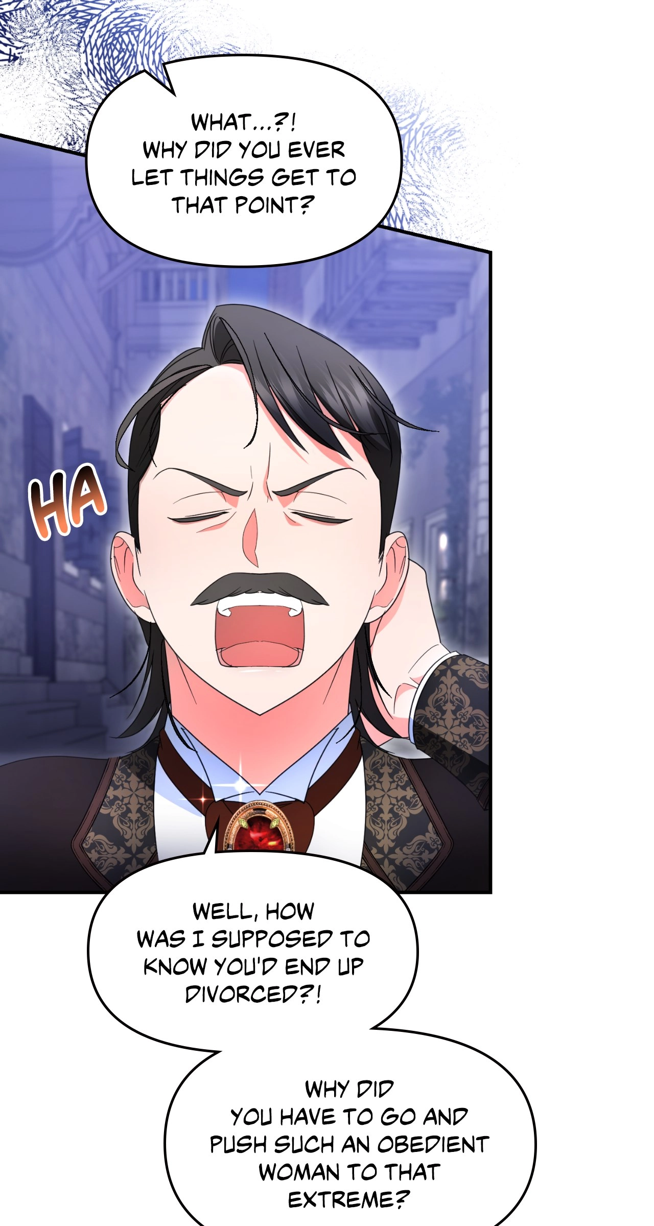 I'm Nobody's Shadow Chapter 21 page 50 - 