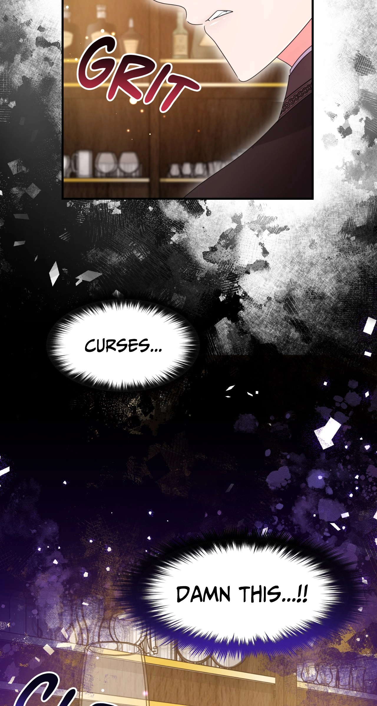 I'm Nobody's Shadow Chapter 21 page 6 - 