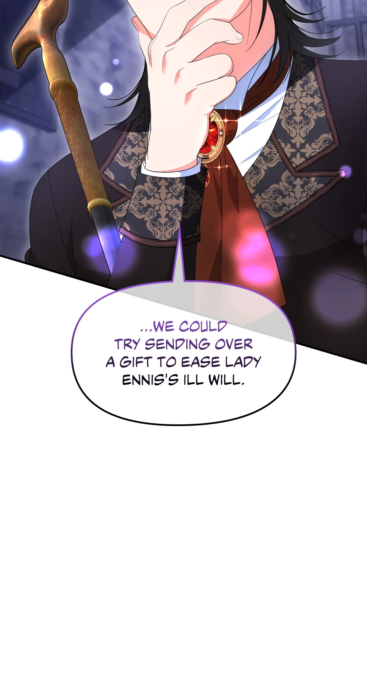 I'm Nobody's Shadow Chapter 21 page 55 - 