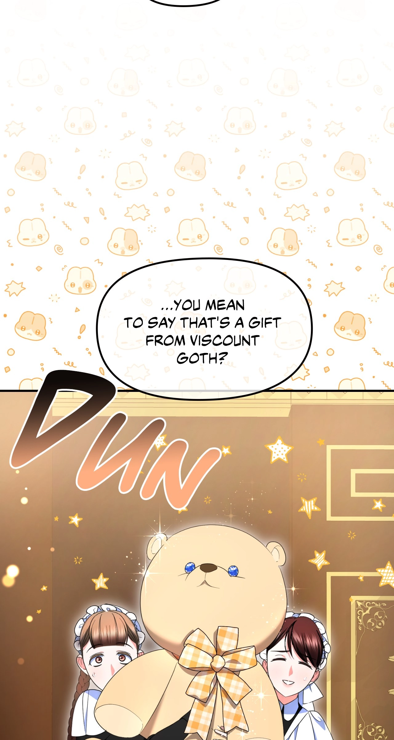 I'm Nobody's Shadow Chapter 21 page 57 - 