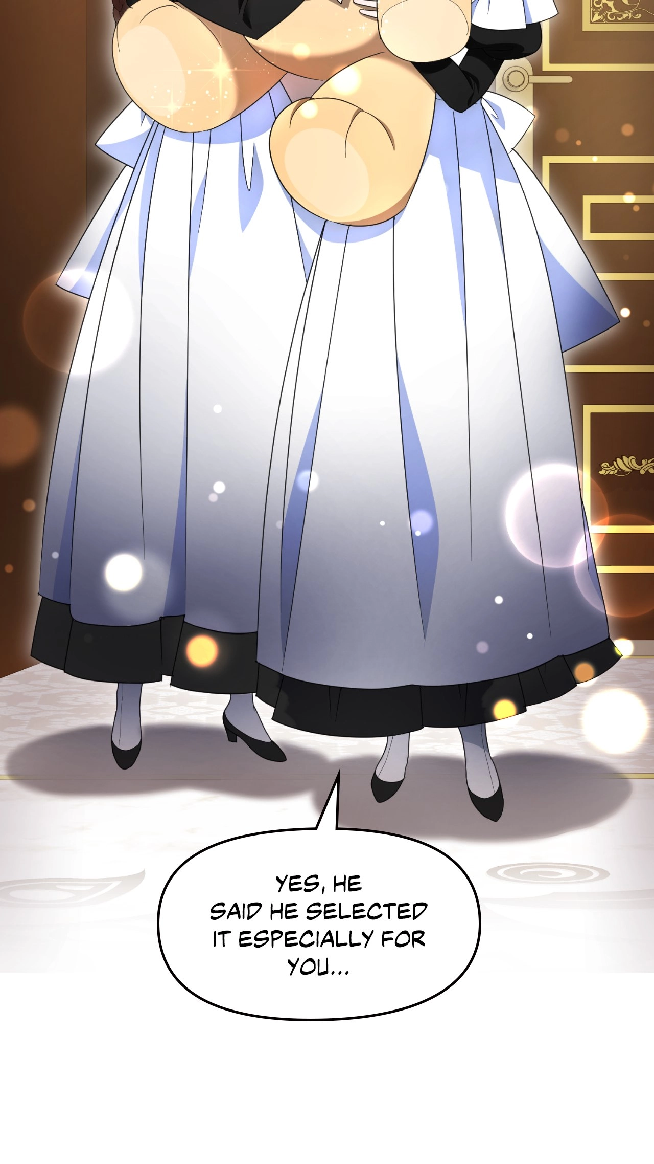 I'm Nobody's Shadow Chapter 21 page 58 - 