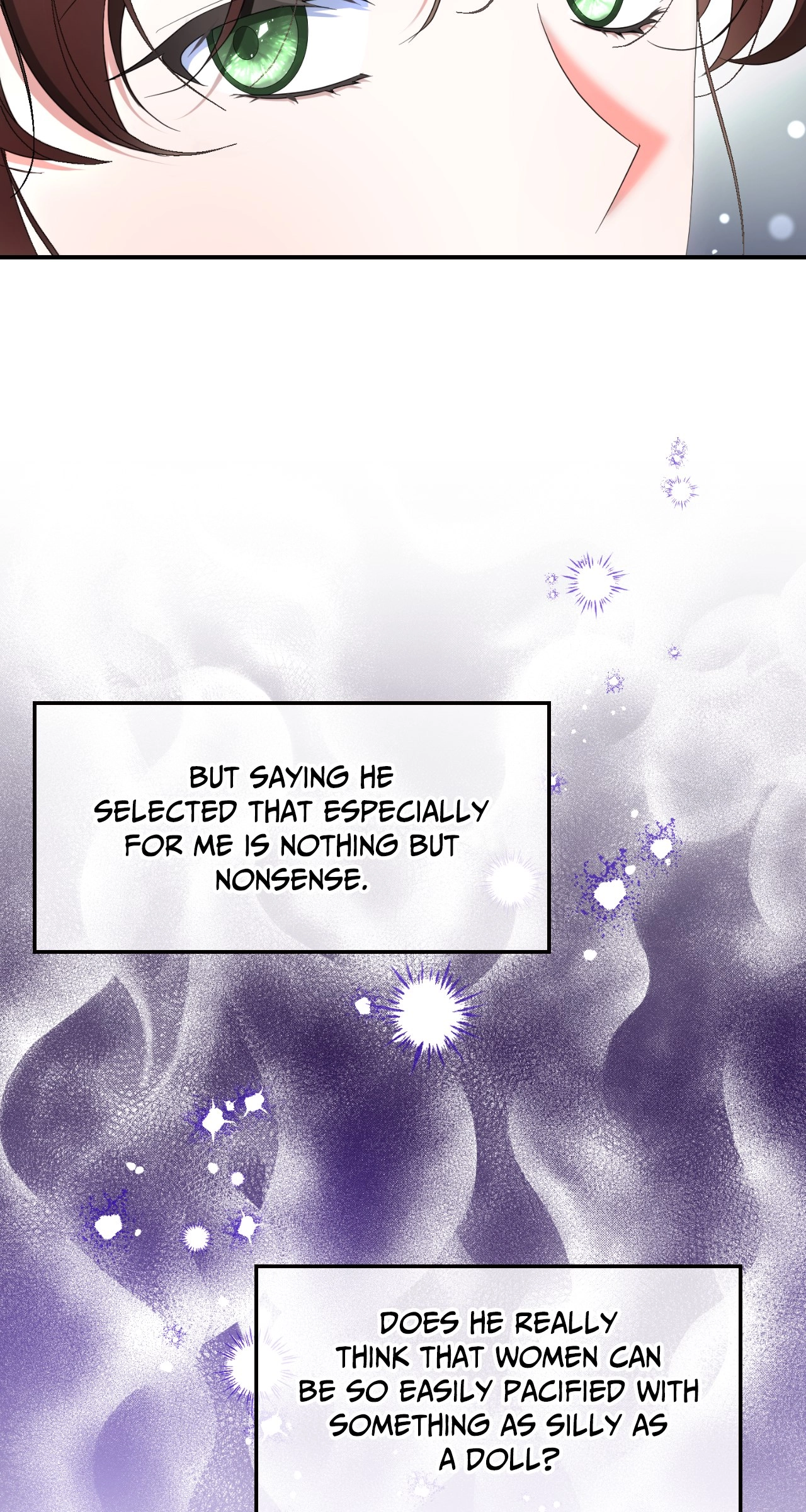 I'm Nobody's Shadow Chapter 21 page 60 - 