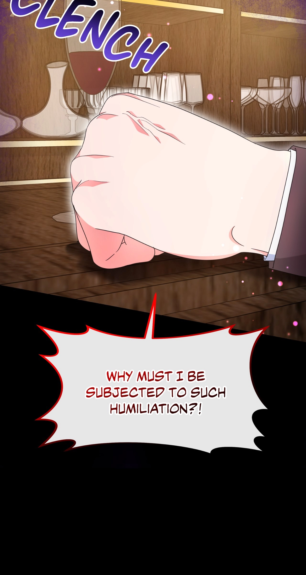 I'm Nobody's Shadow Chapter 21 page 7 - 