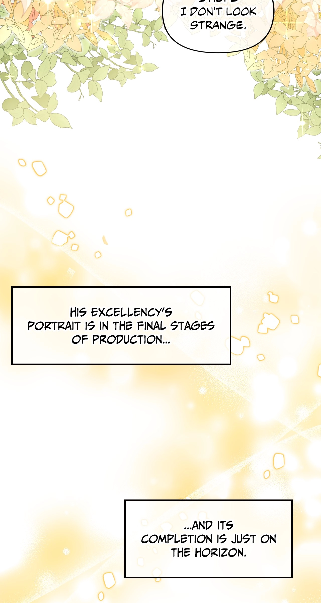 I'm Nobody's Shadow Chapter 21 page 66 - 