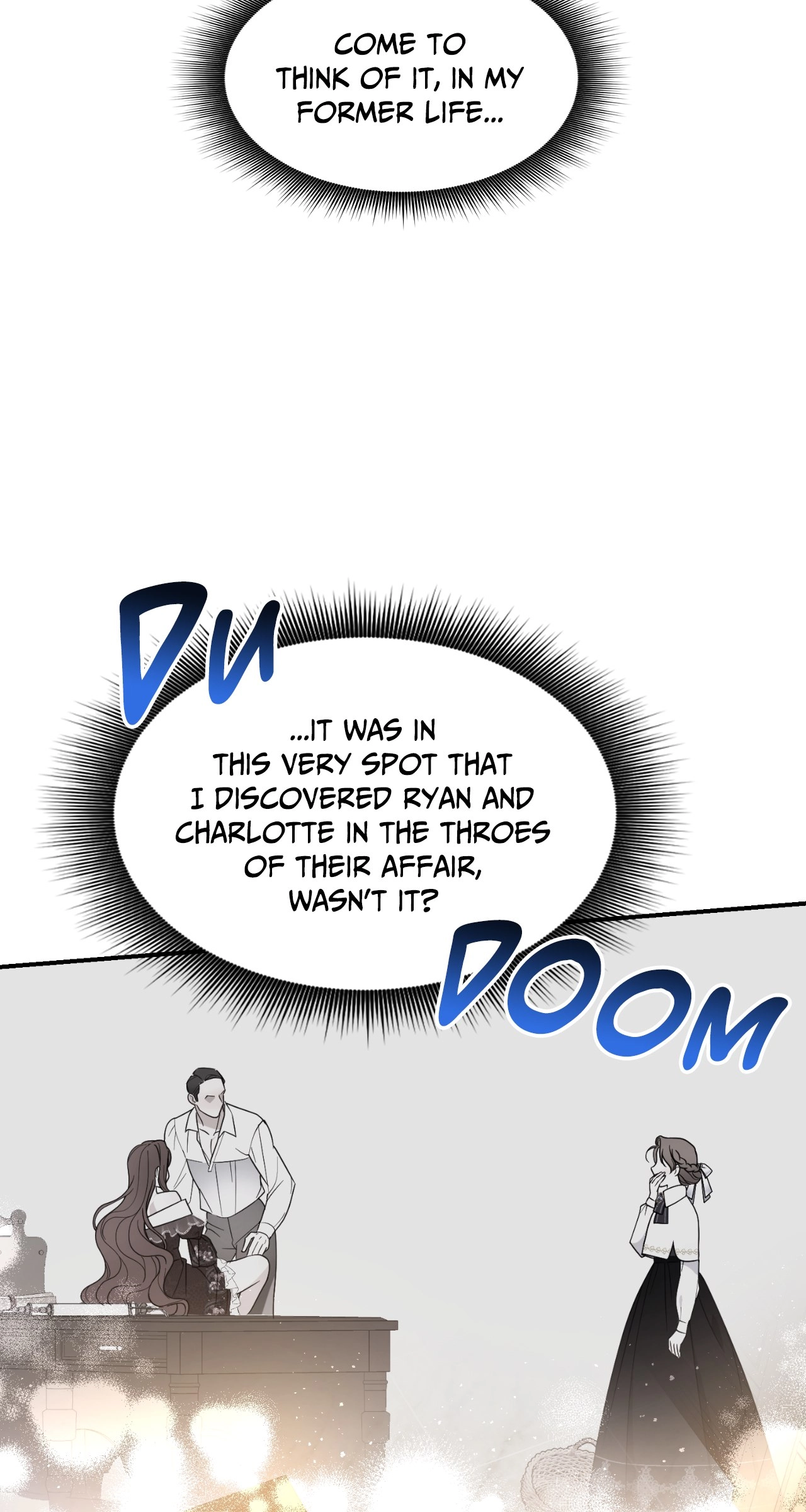 I'm Nobody's Shadow Chapter 21 page 79 - 
