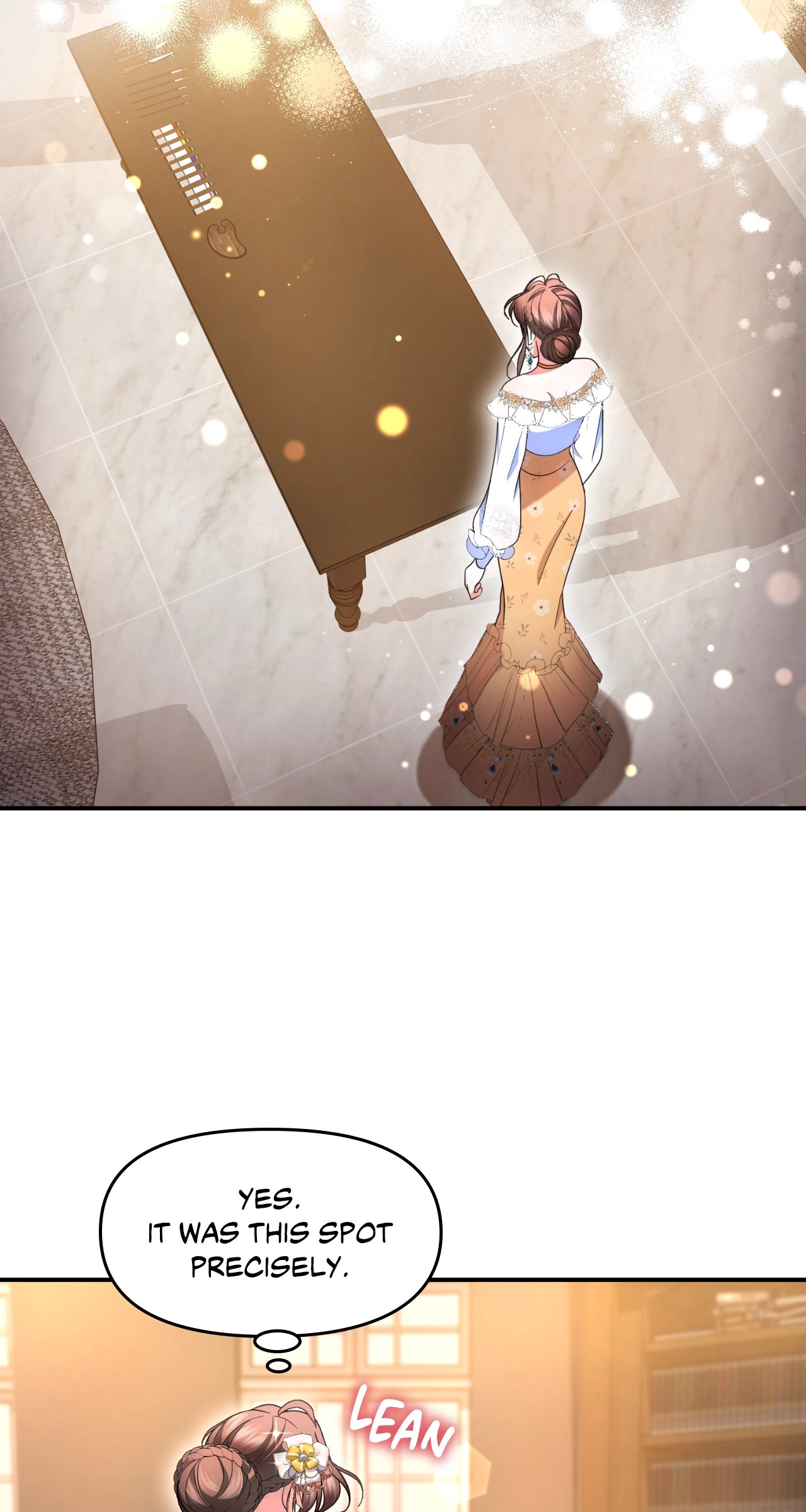 I'm Nobody's Shadow Chapter 21 page 80 - 