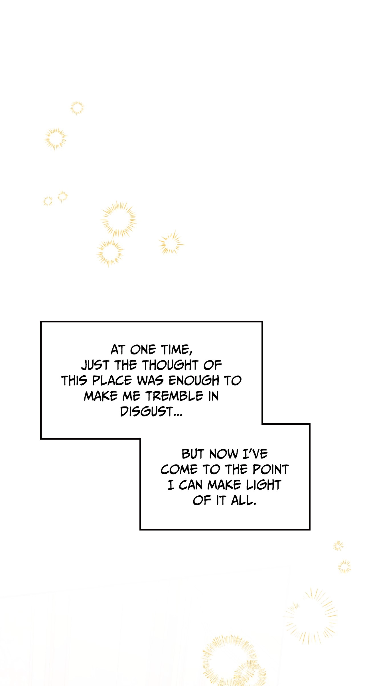 I'm Nobody's Shadow Chapter 21 page 84 - 