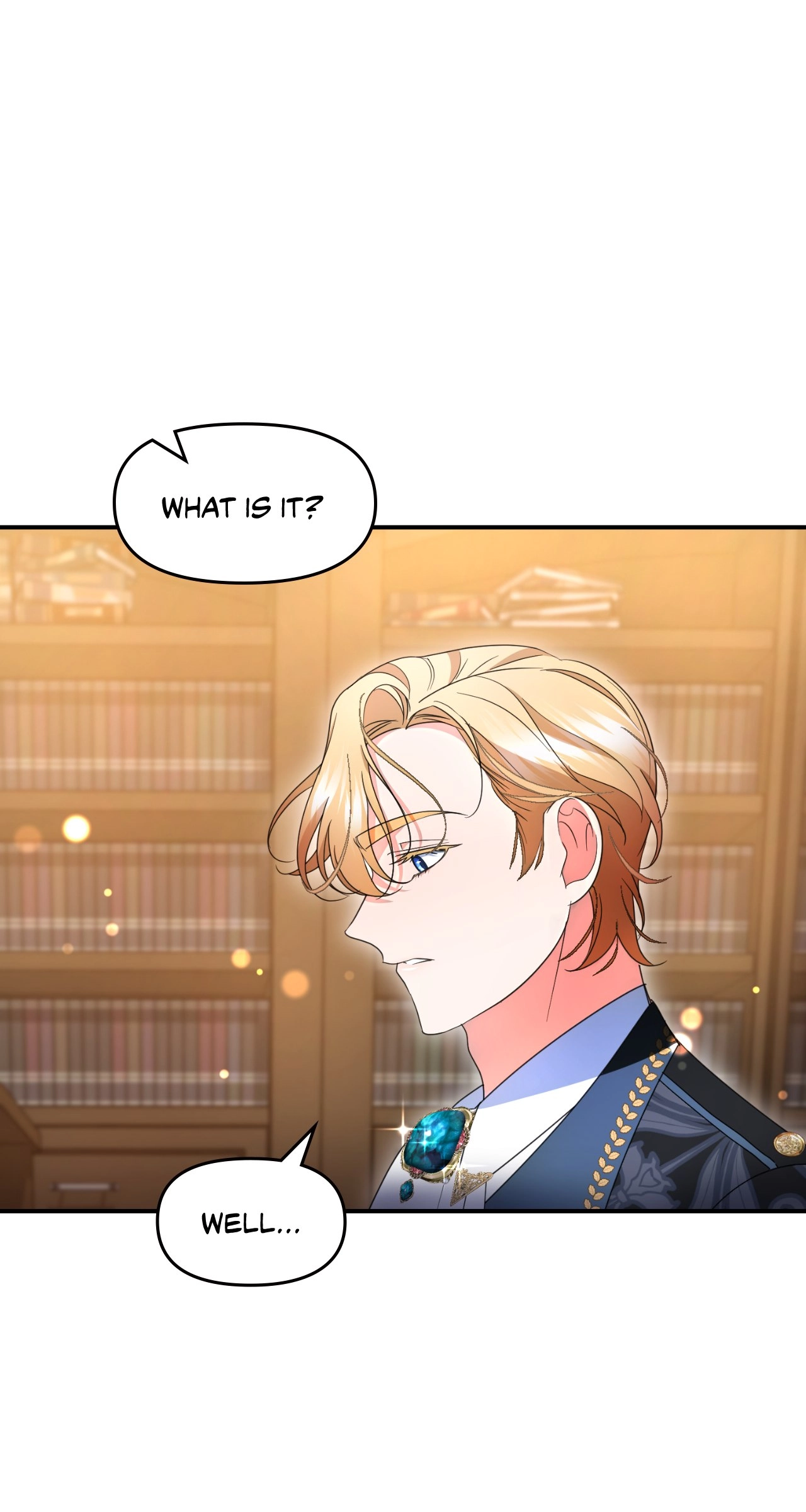 I'm Nobody's Shadow Chapter 22 page 3 - 