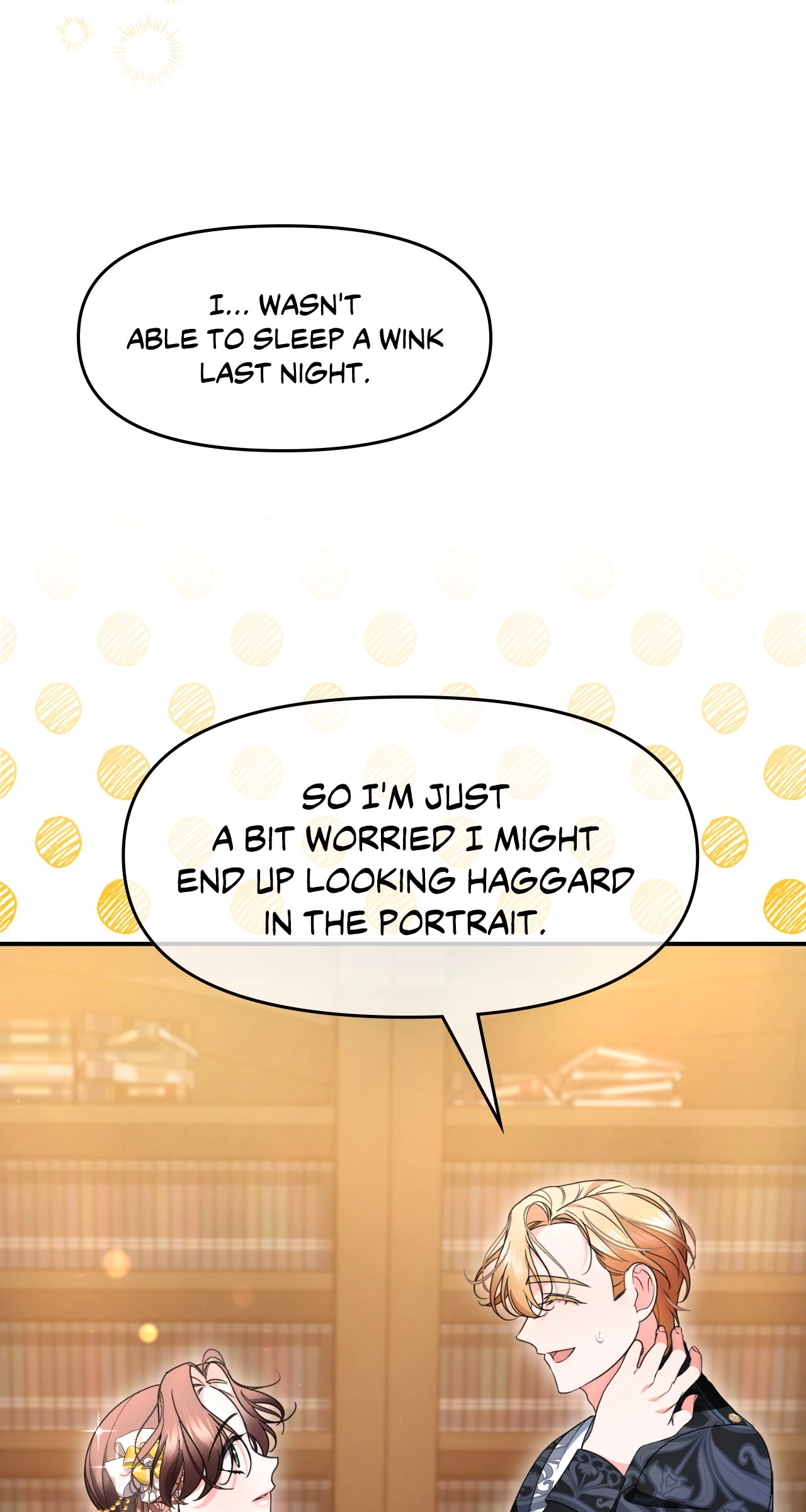 I'm Nobody's Shadow Chapter 22 page 5 - 