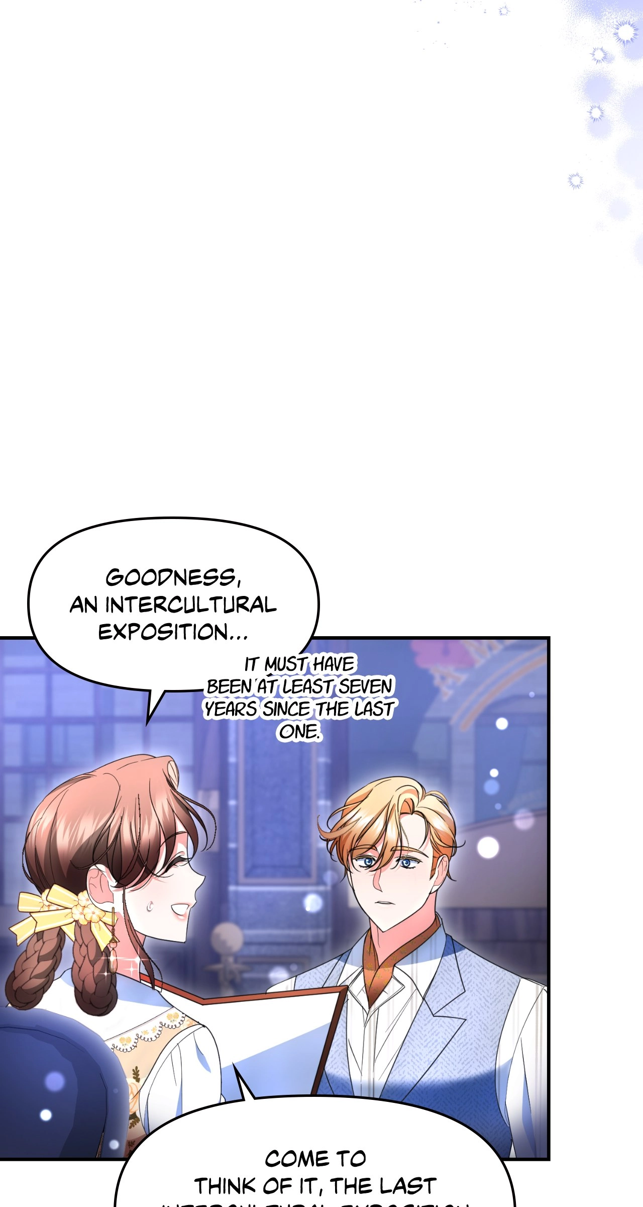 I'm Nobody's Shadow Chapter 23 page 14 - 