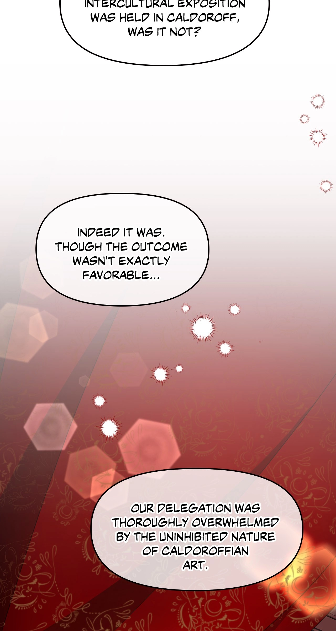I'm Nobody's Shadow Chapter 23 page 15 - 