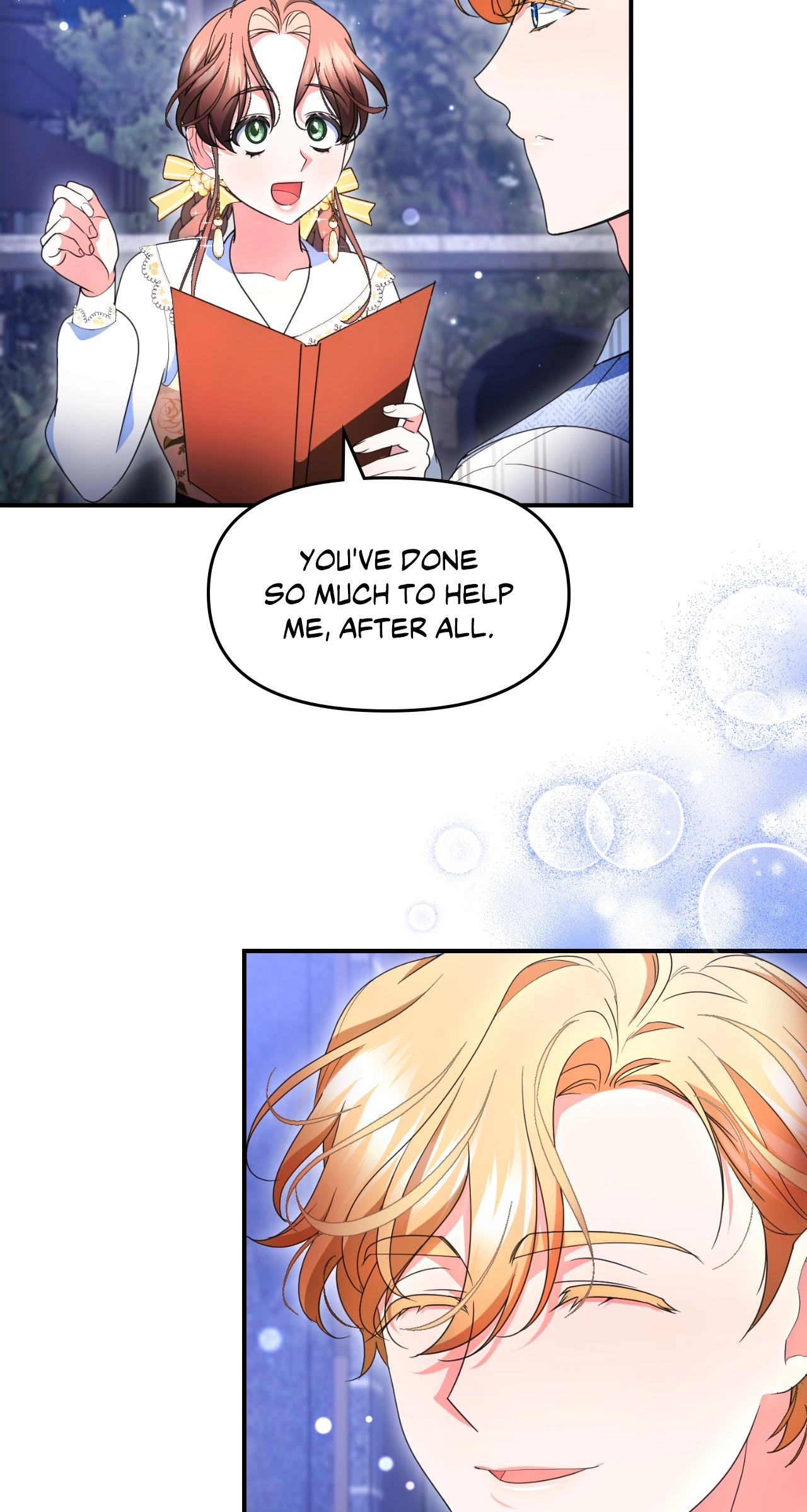 I'm Nobody's Shadow Chapter 23 page 20 - 
