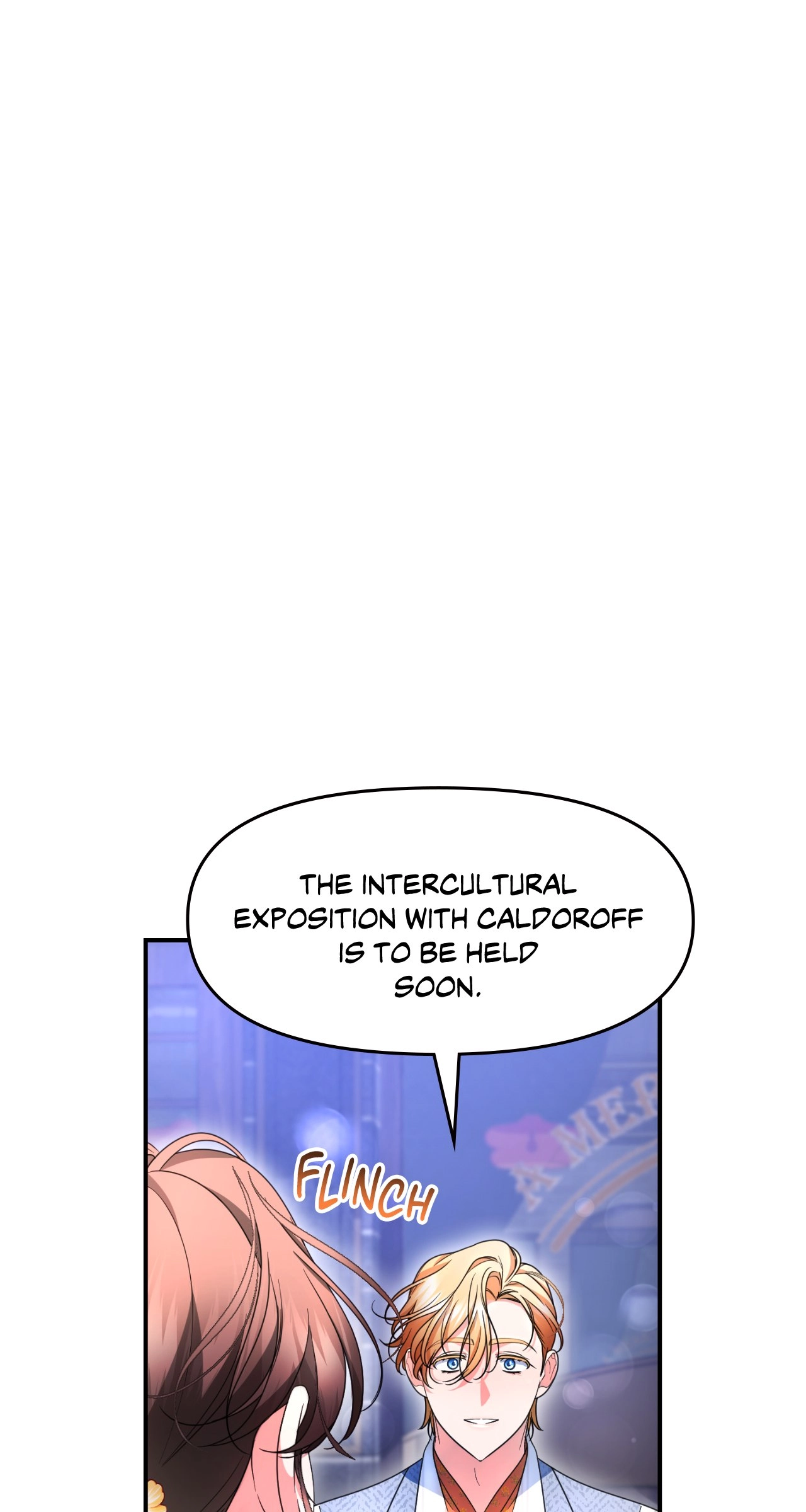 I'm Nobody's Shadow Chapter 23 page 3 - 