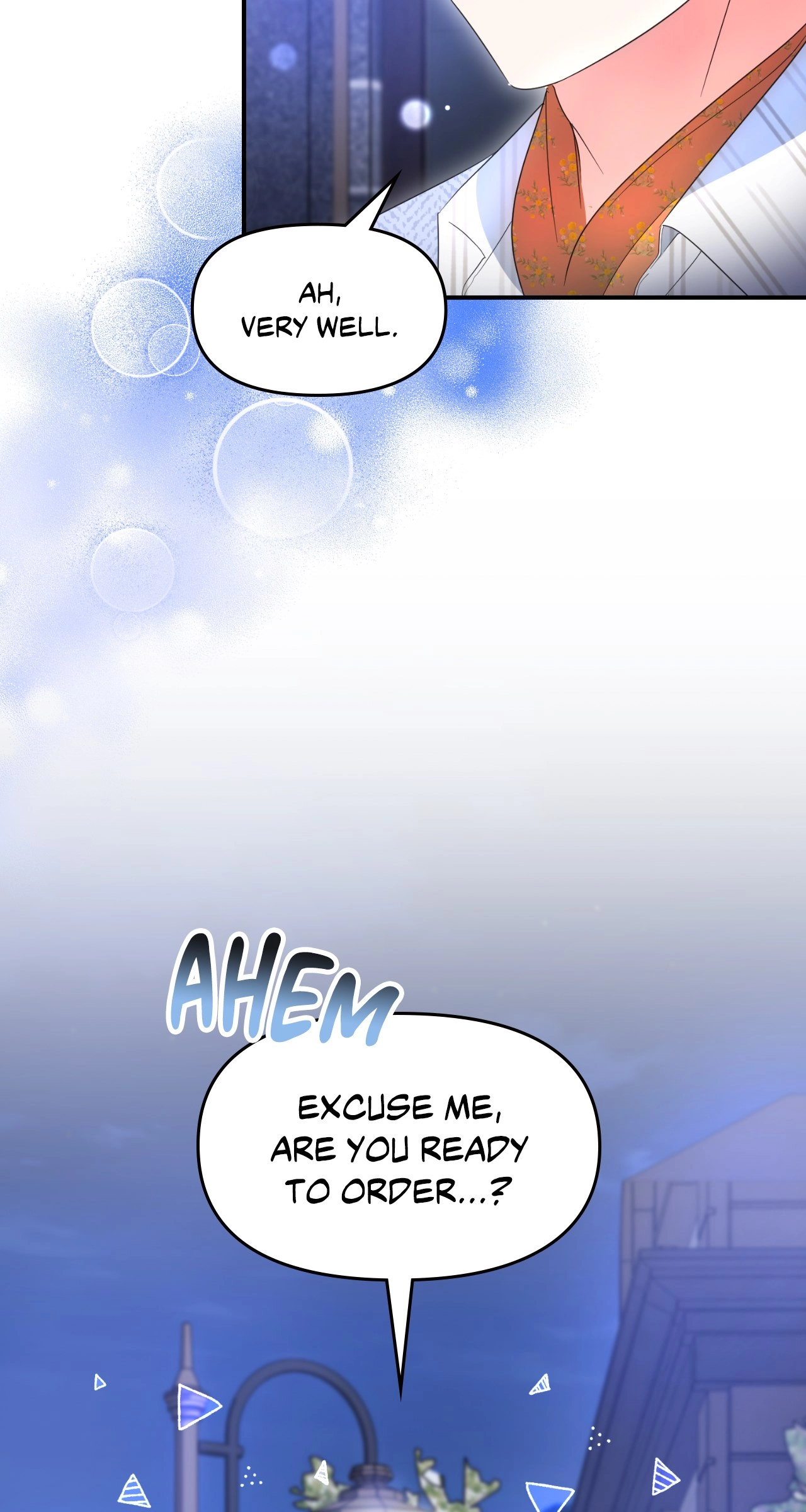 I'm Nobody's Shadow Chapter 23 page 21 - 
