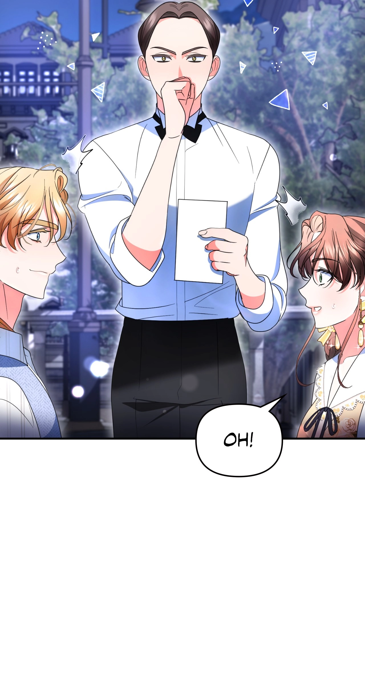 I'm Nobody's Shadow Chapter 23 page 22 - 