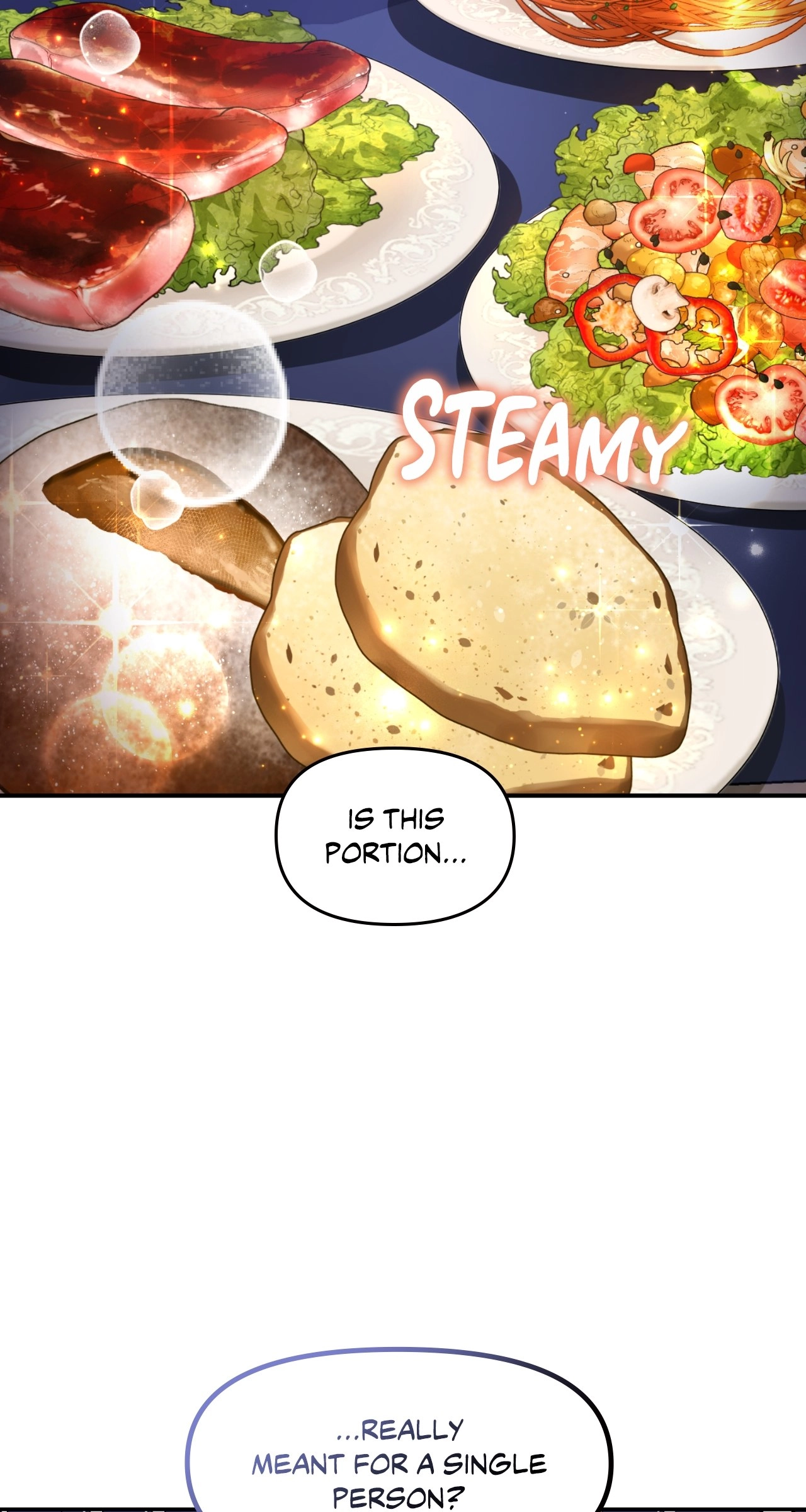 I'm Nobody's Shadow Chapter 23 page 27 - 