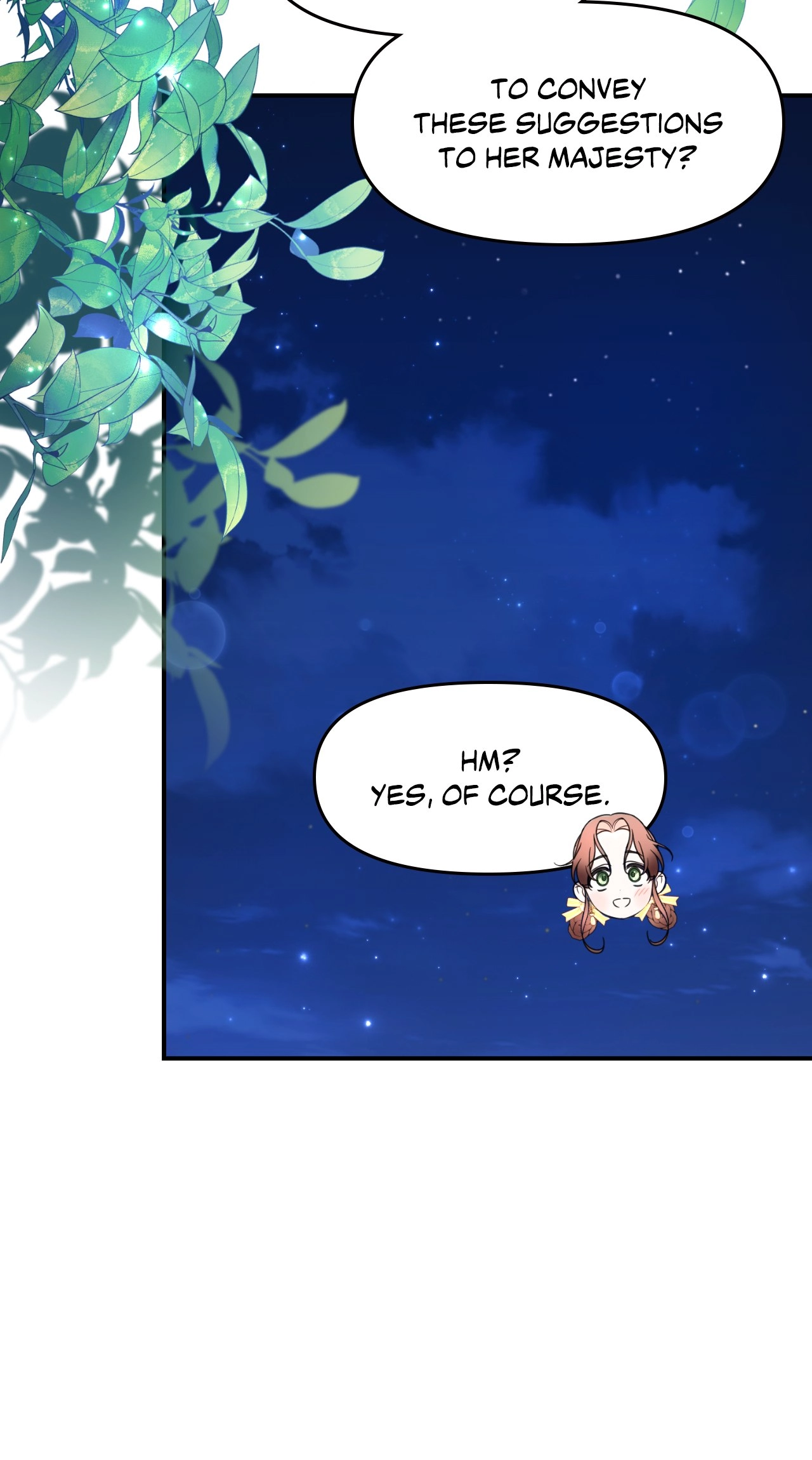 I'm Nobody's Shadow Chapter 23 page 70 - 
