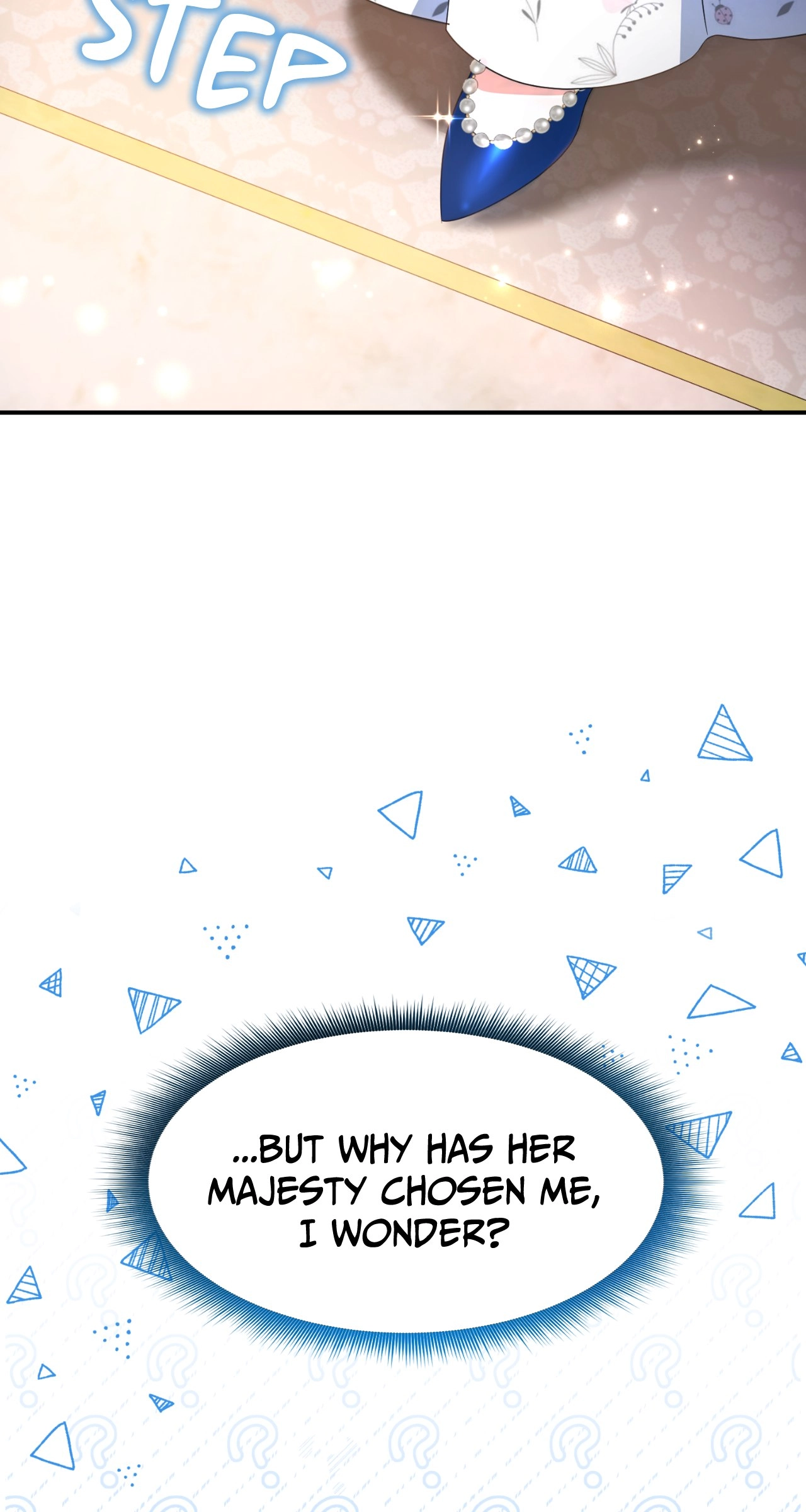 I'm Nobody's Shadow Chapter 24 page 11 - 