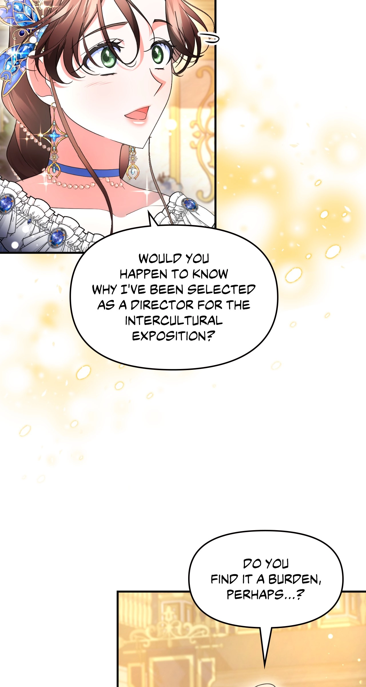 I'm Nobody's Shadow Chapter 24 page 22 - 