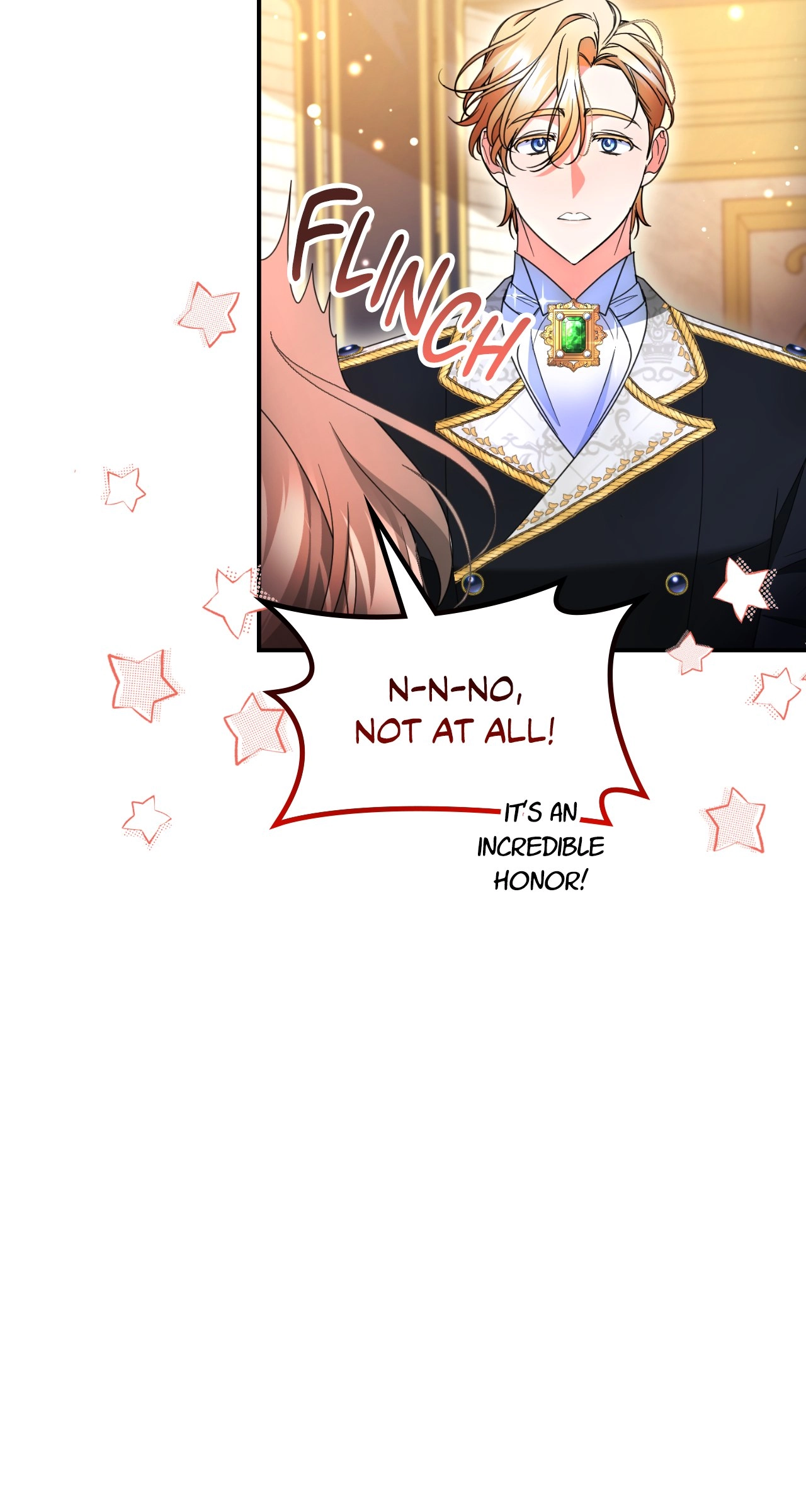 I'm Nobody's Shadow Chapter 24 page 23 - 