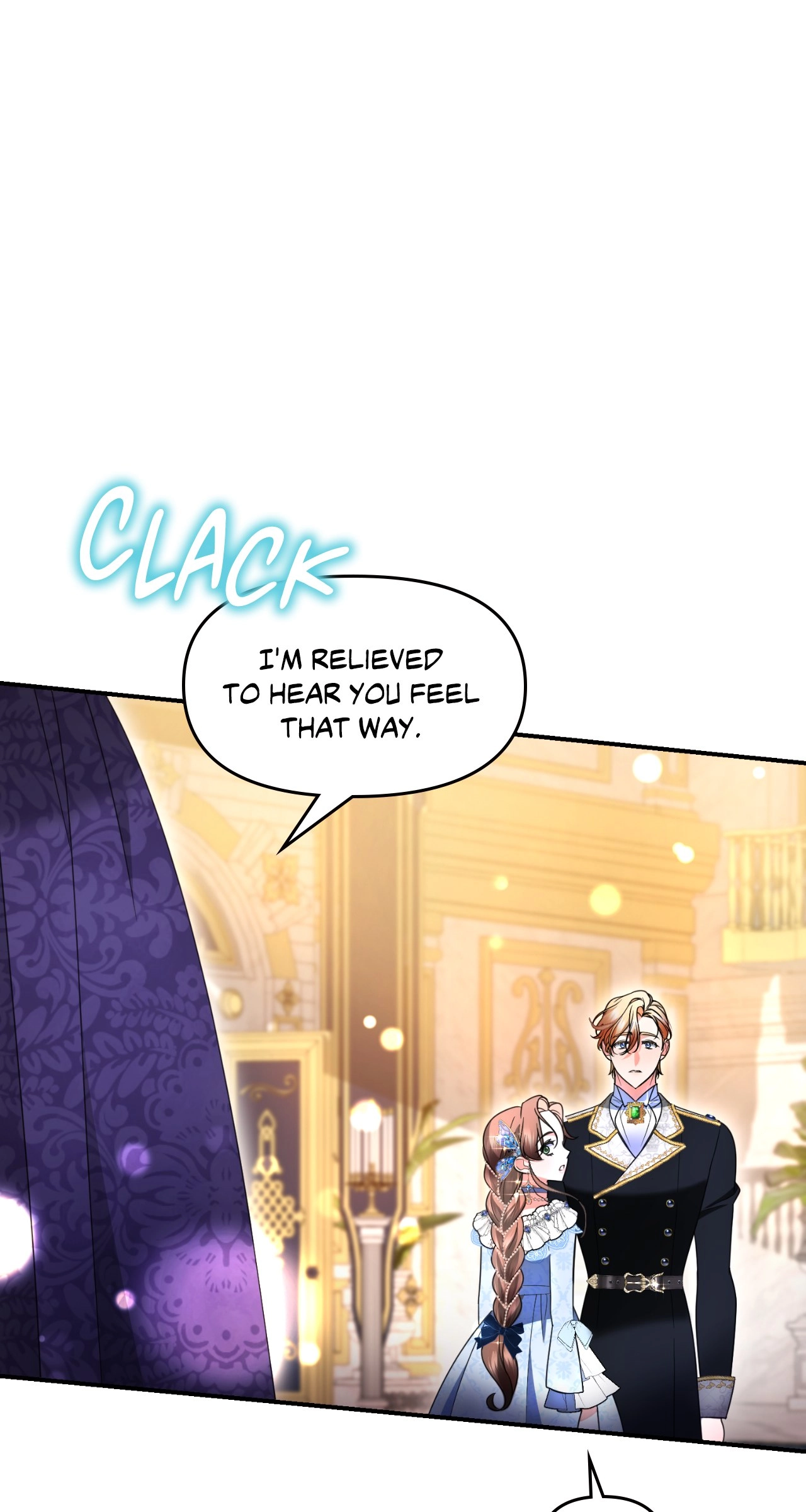I'm Nobody's Shadow Chapter 24 page 24 - 