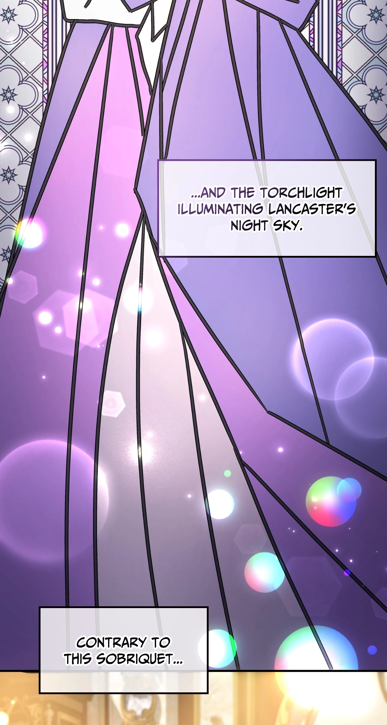 I'm Nobody's Shadow Chapter 24 page 33 - 