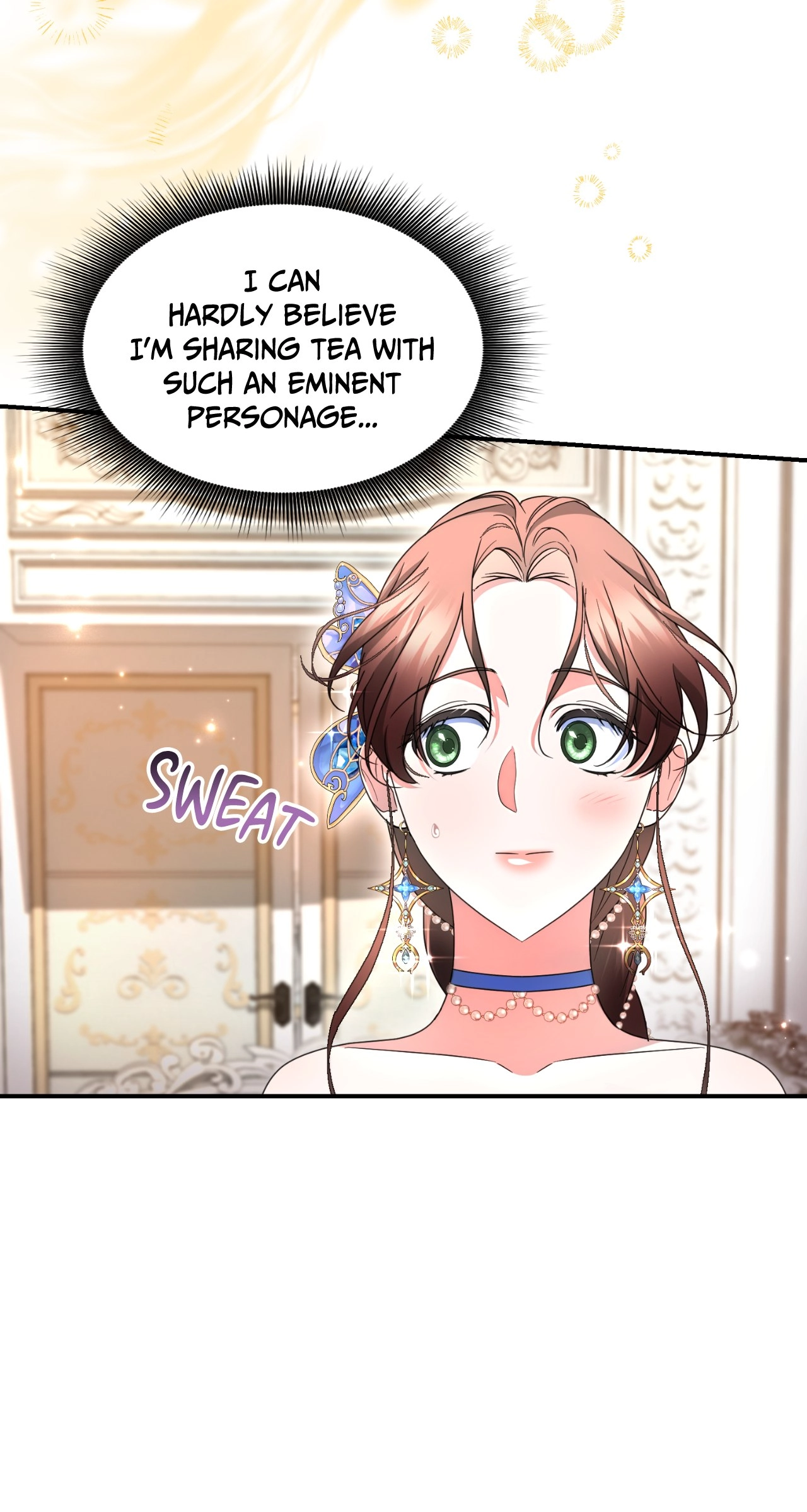 I'm Nobody's Shadow Chapter 24 page 36 - 