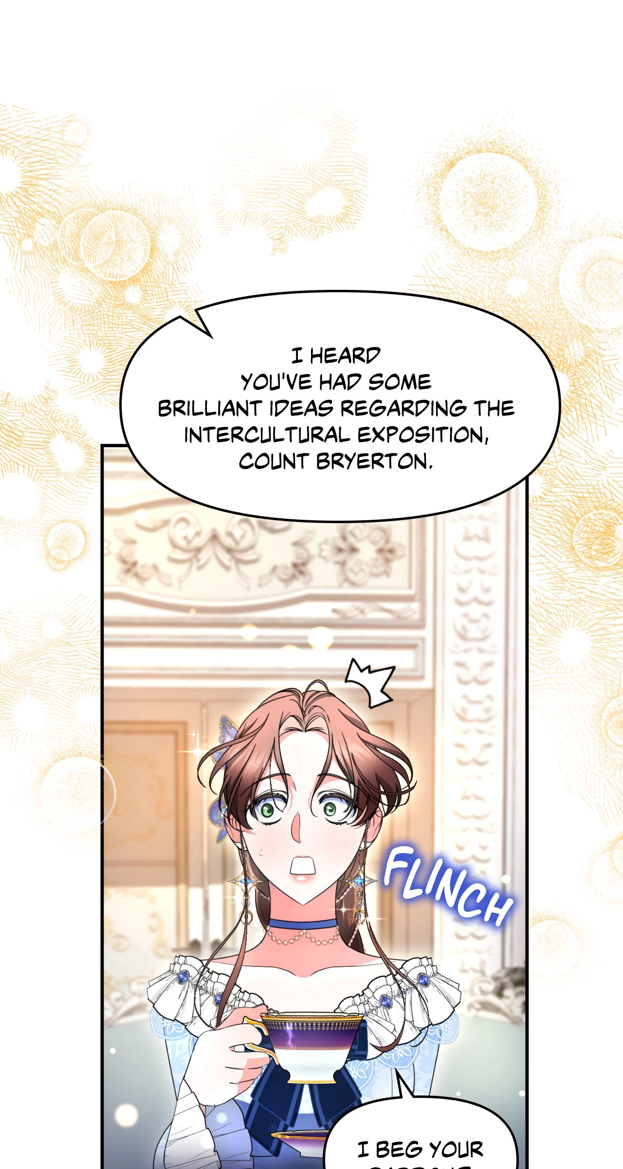I'm Nobody's Shadow Chapter 24 page 38 - 