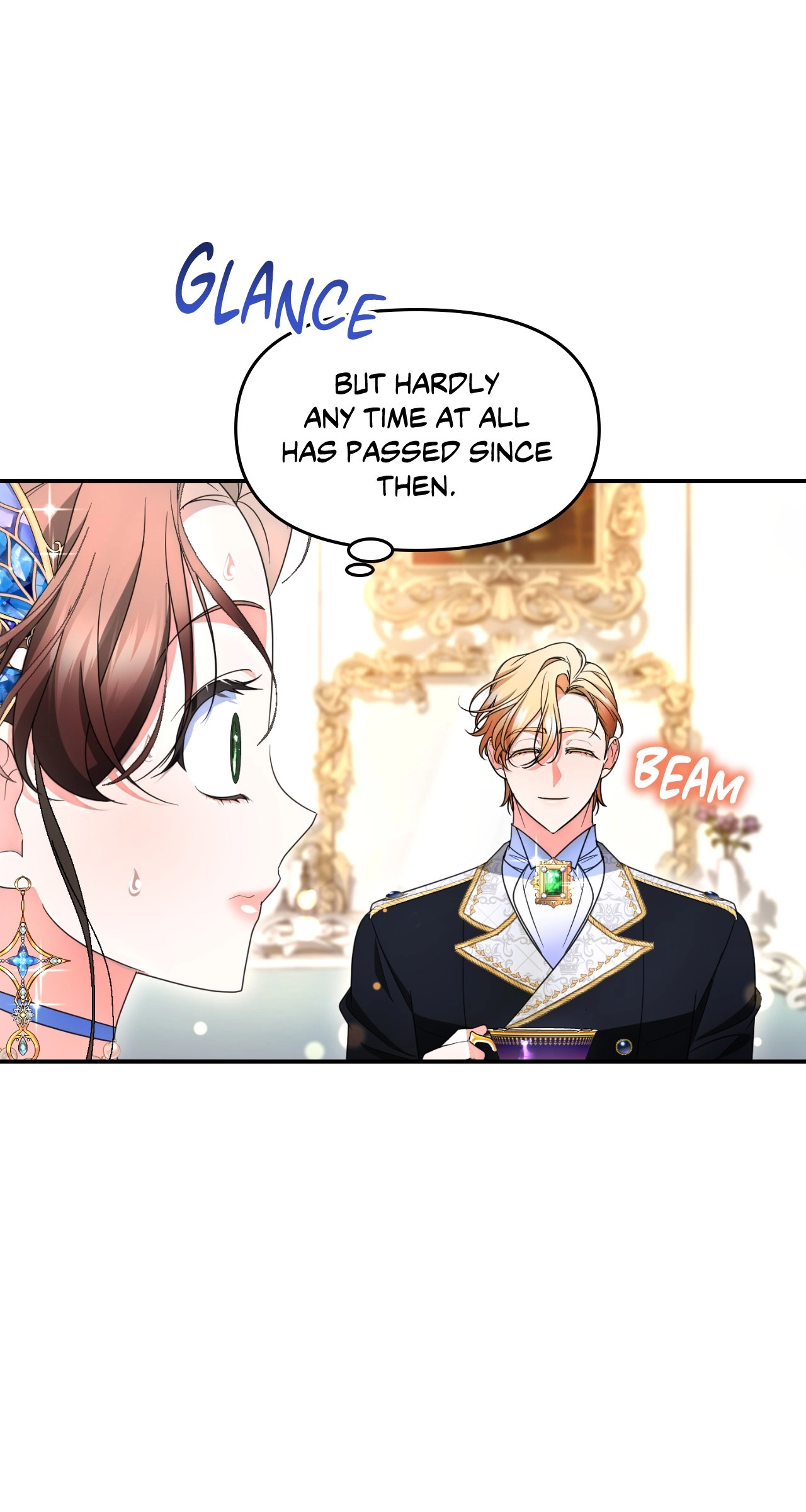I'm Nobody's Shadow Chapter 24 page 41 - 